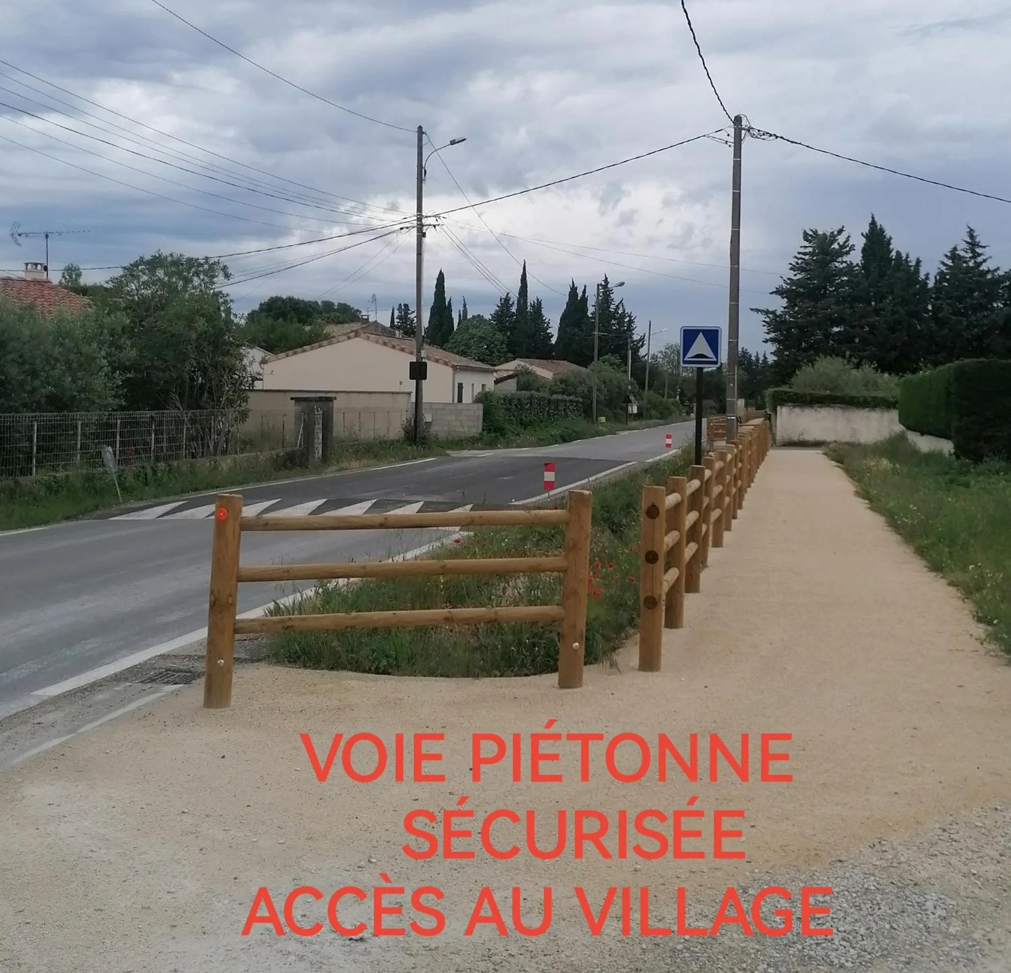 Natural landscape in la fée viviane et michel l'enchanteur
