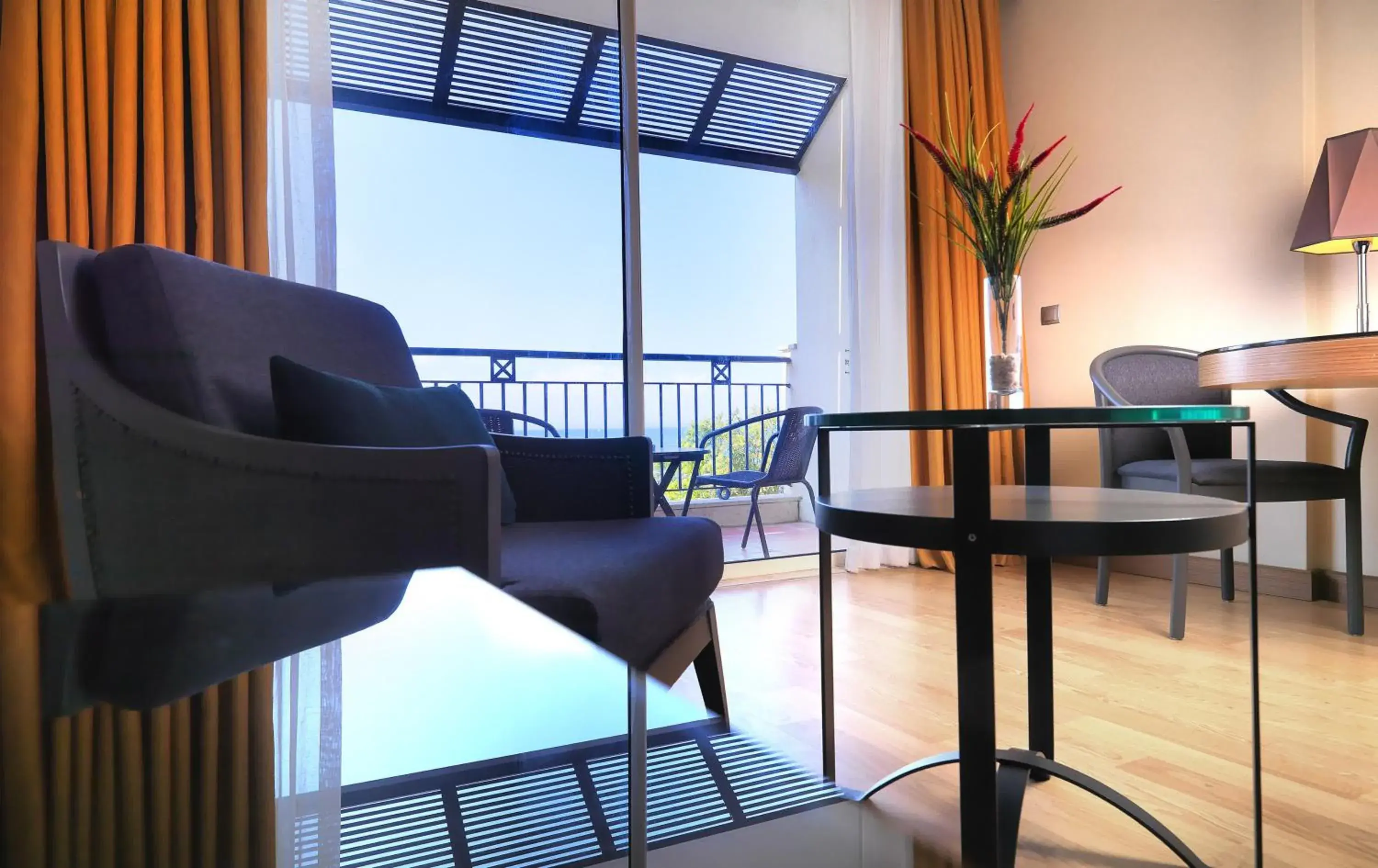 Standard Double or Twin Room with Sea View in Imperial Türkiz Resort Hotel & SPA Standard Double or Twin Room with Sea View in Imperial Türkiz Resort Hotel & SPA