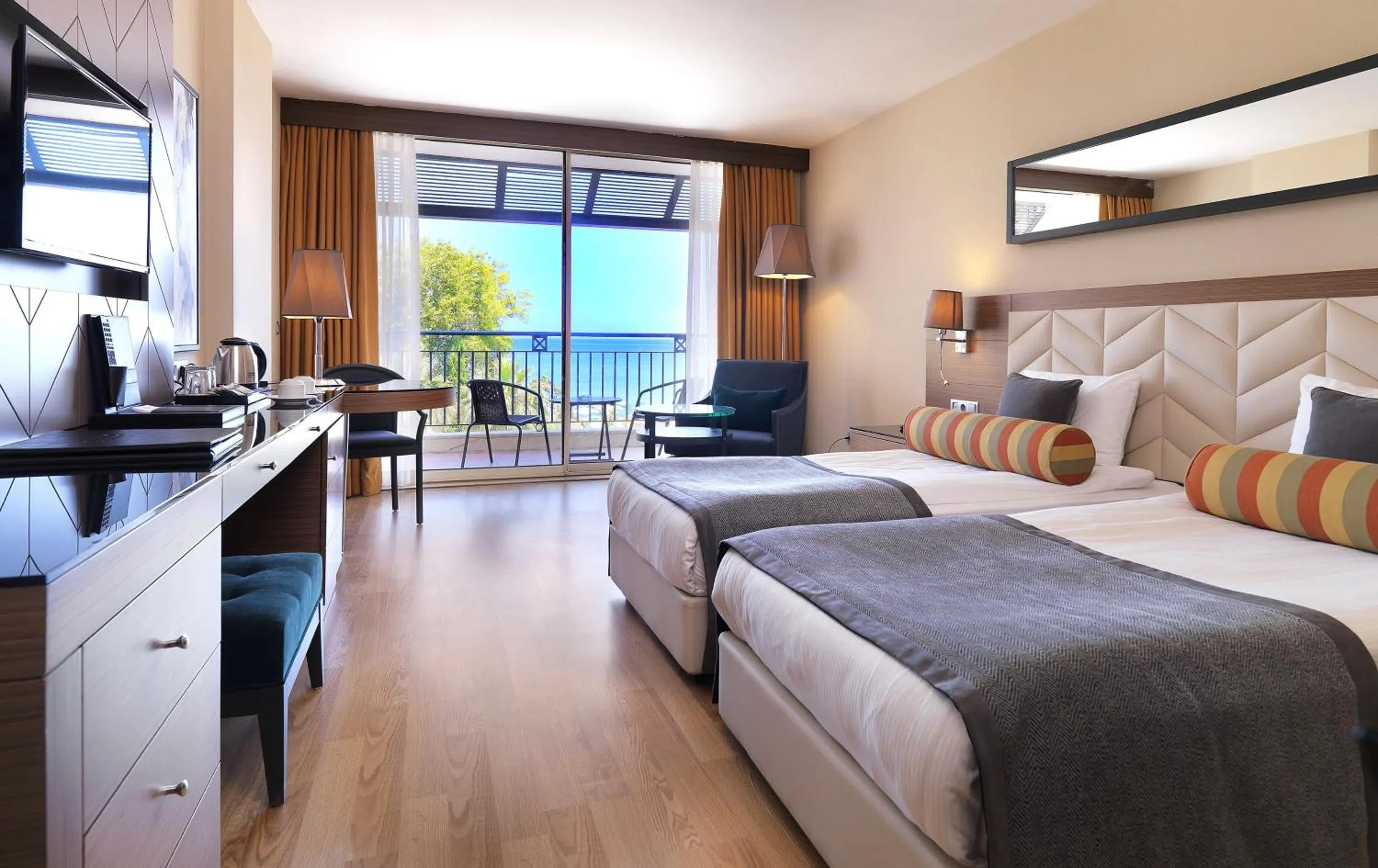 Massage, Bed in Imperial Türkiz Resort Hotel & SPA