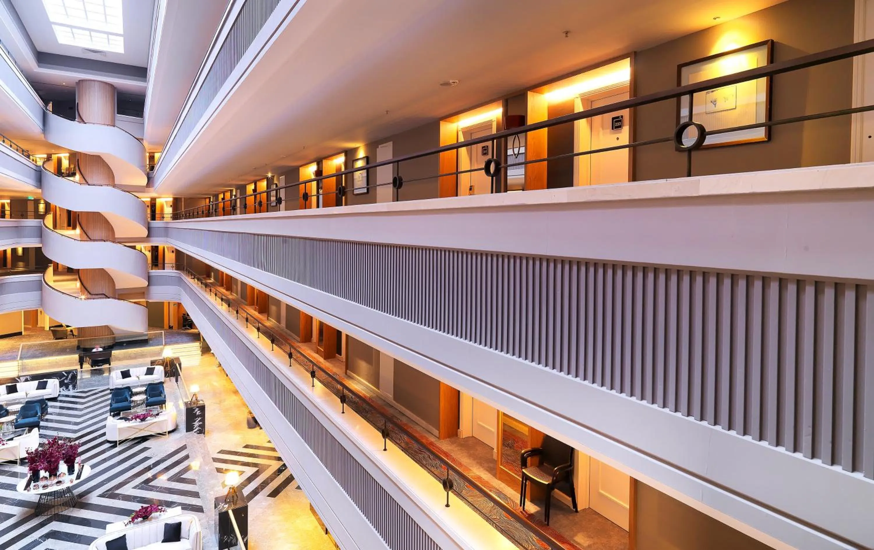 On site in Imperial Türkiz Resort Hotel & SPA