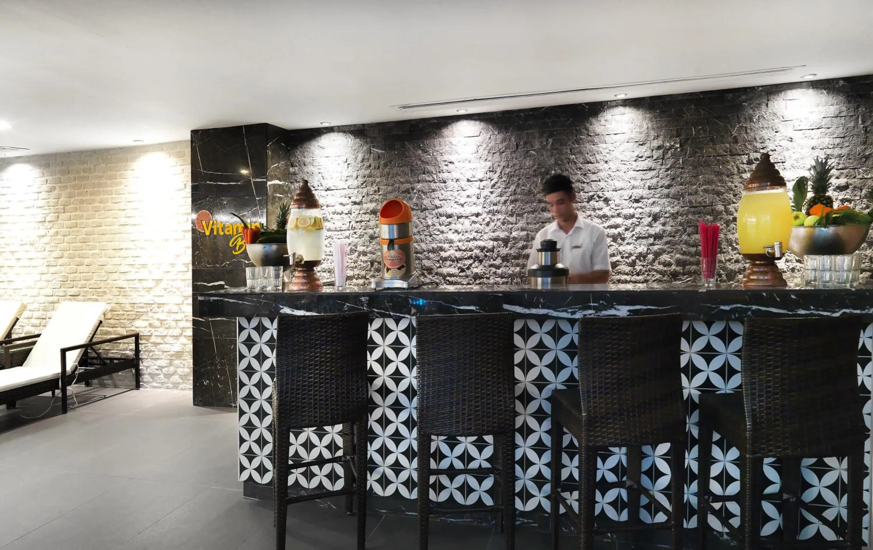 Lounge or bar in Imperial Türkiz Resort Hotel & SPA