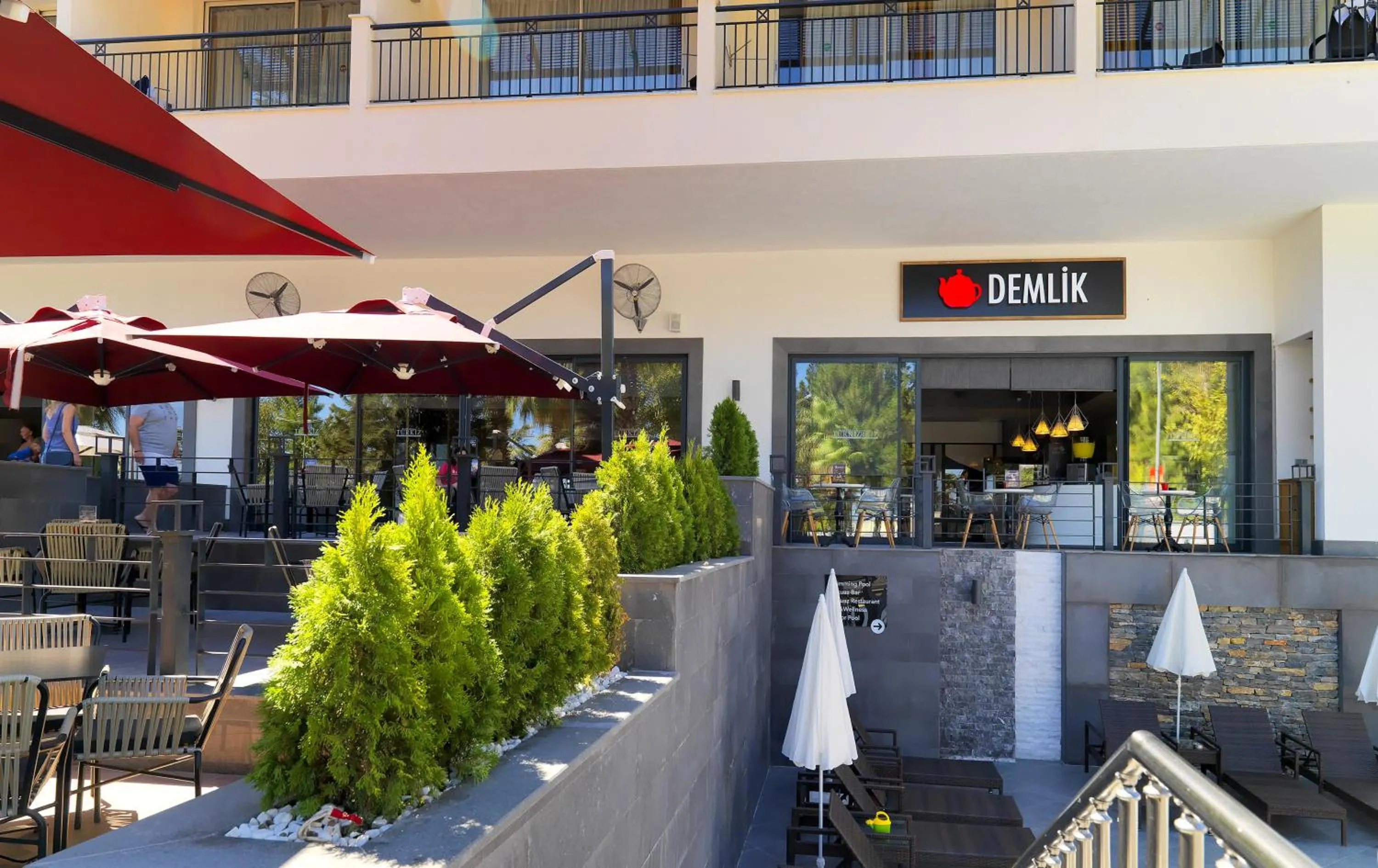 Off site in Imperial Türkiz Resort Hotel & SPA