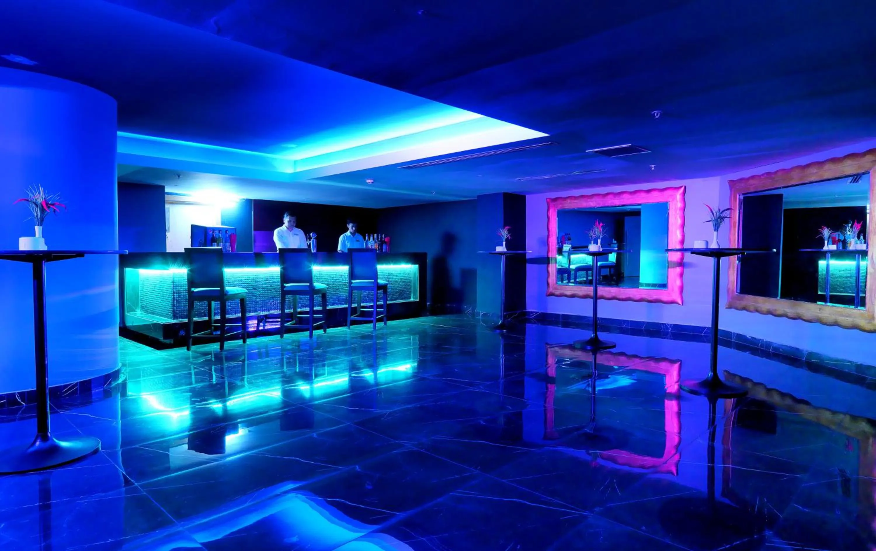 Sauna in Imperial Türkiz Resort Hotel & SPA