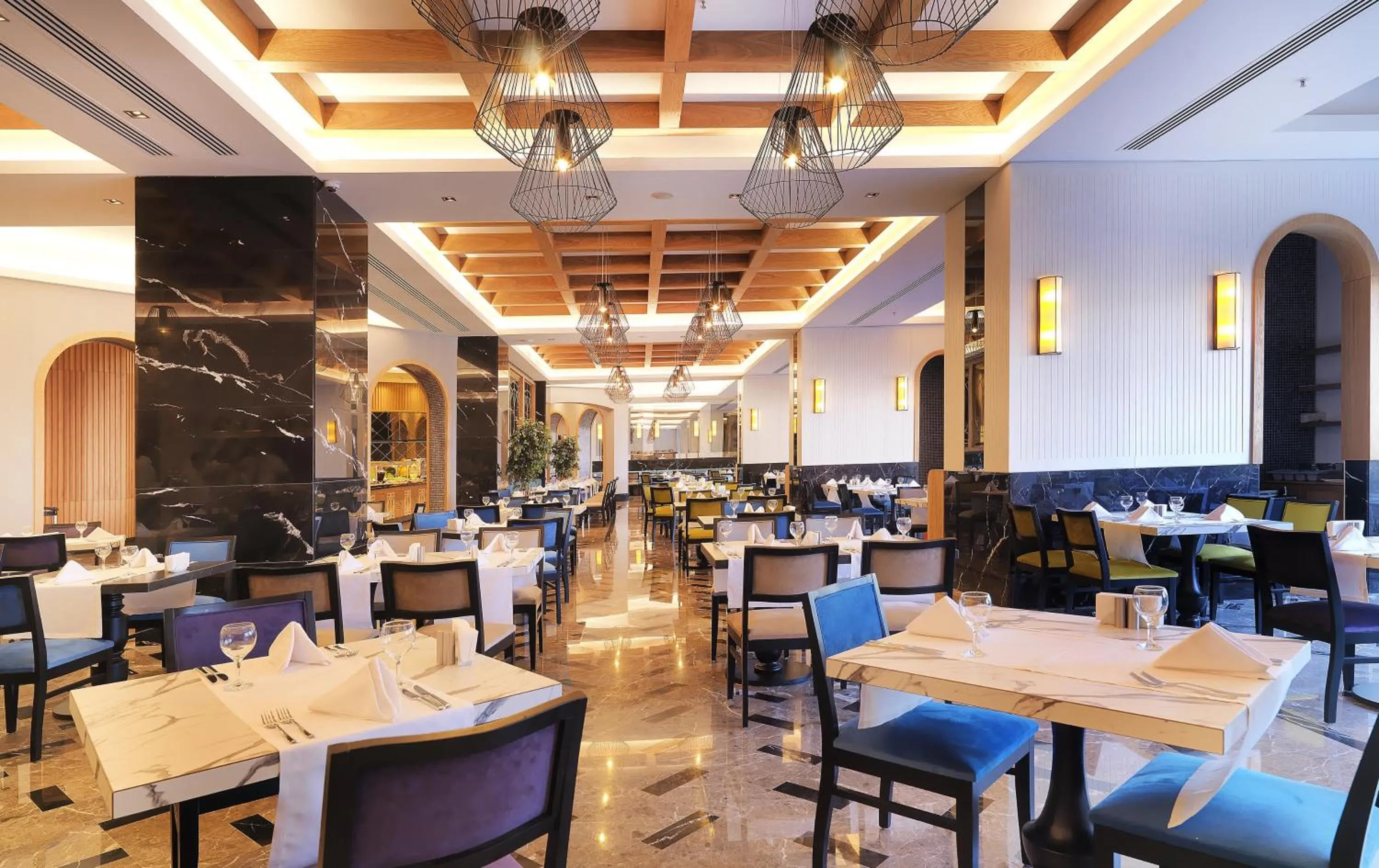 Restaurant/places to eat in Imperial Türkiz Resort Hotel & SPA
