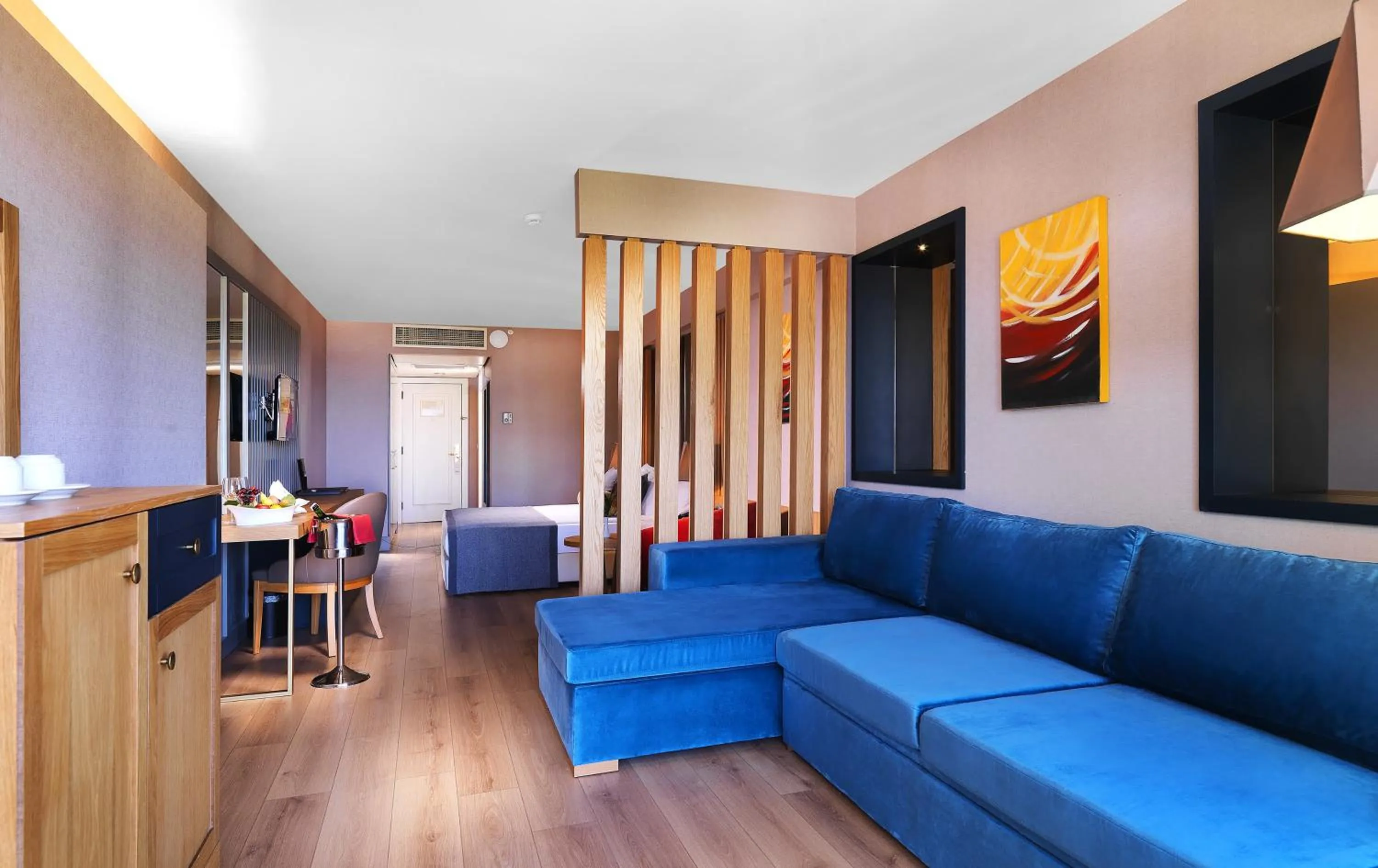 Photo of the whole room in Imperial Türkiz Resort Hotel & SPA