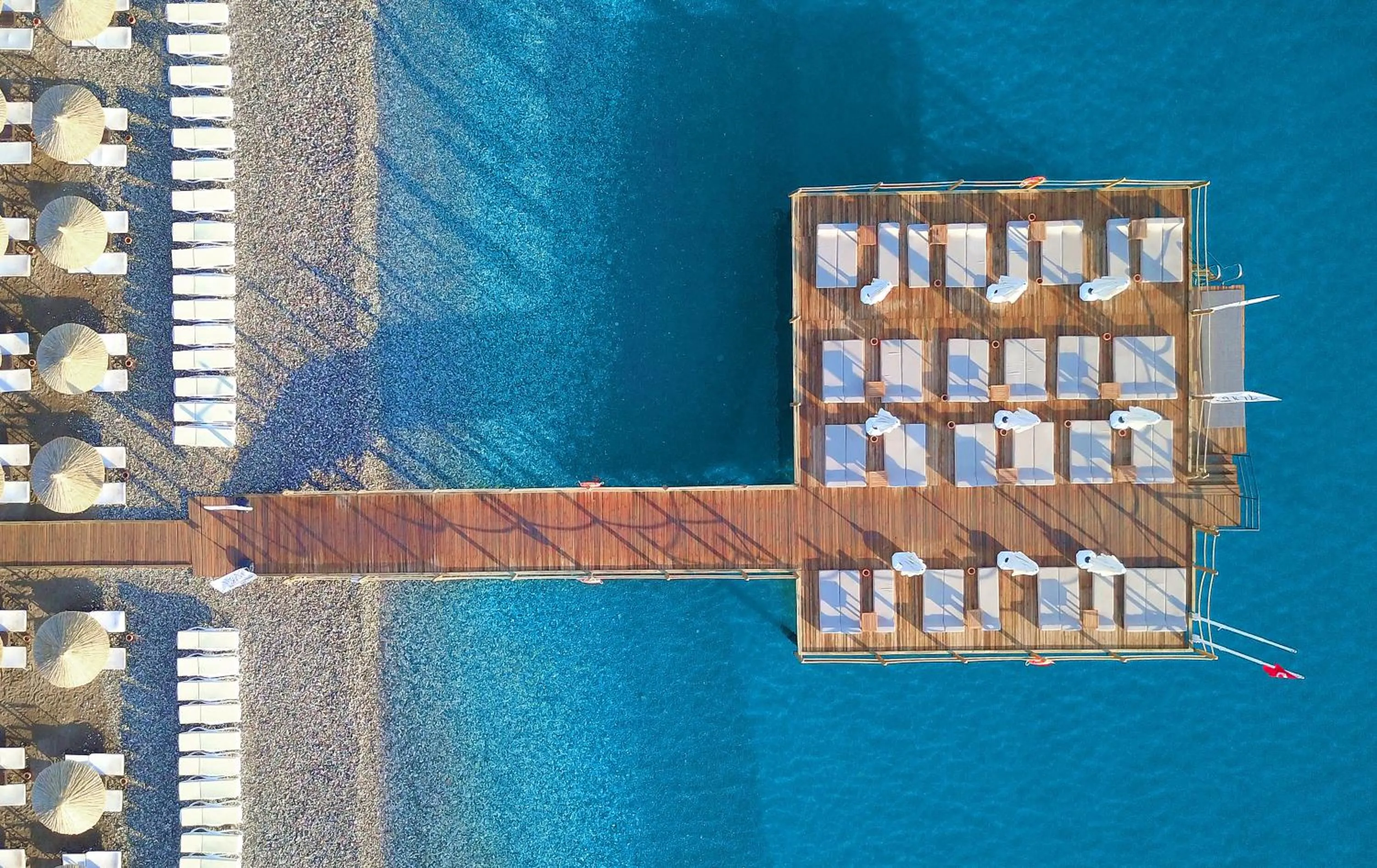 Property building in Imperial Türkiz Resort Hotel & SPA