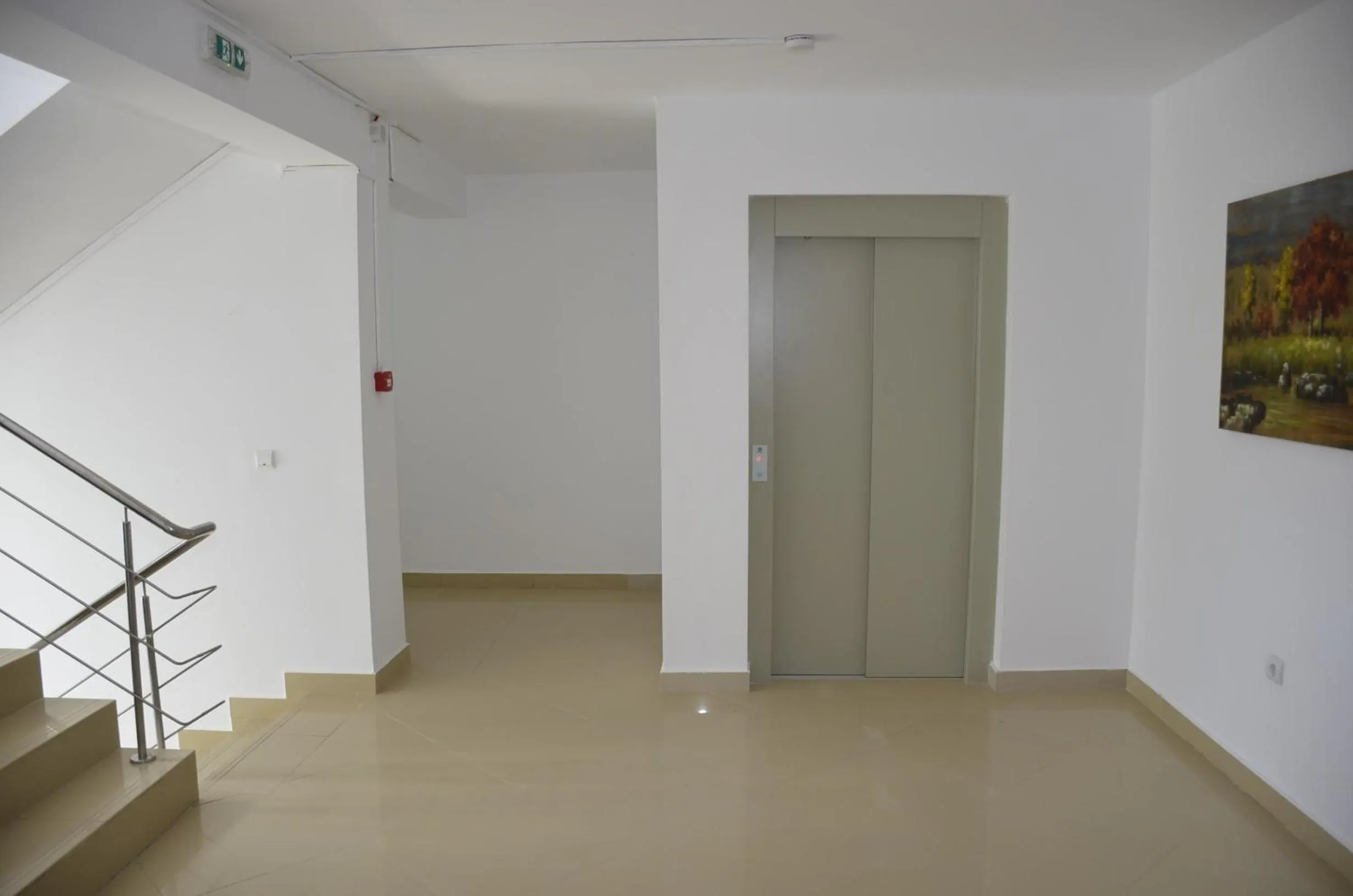 Property building in Hotel Impact