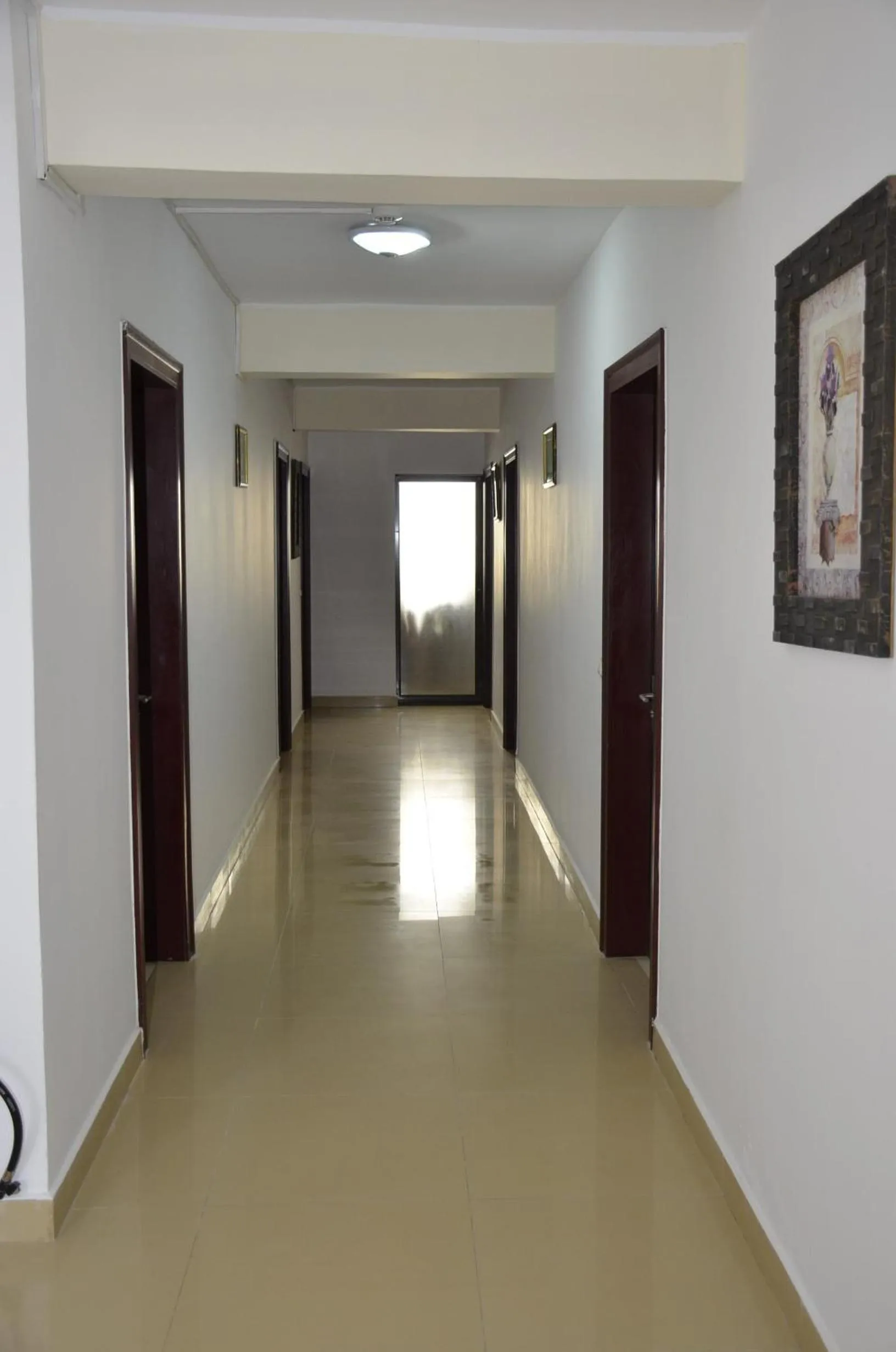 Property building in Hotel Impact