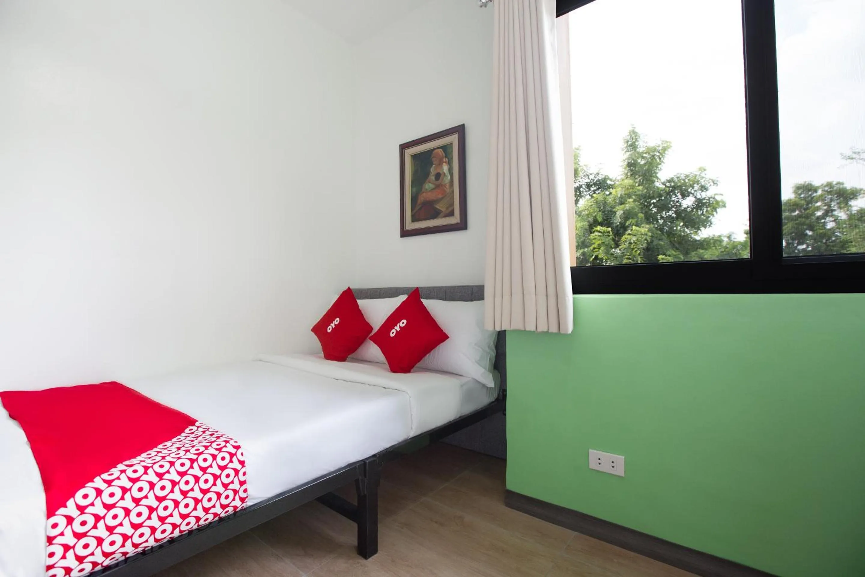 Bedroom, Bed in Casa Lily