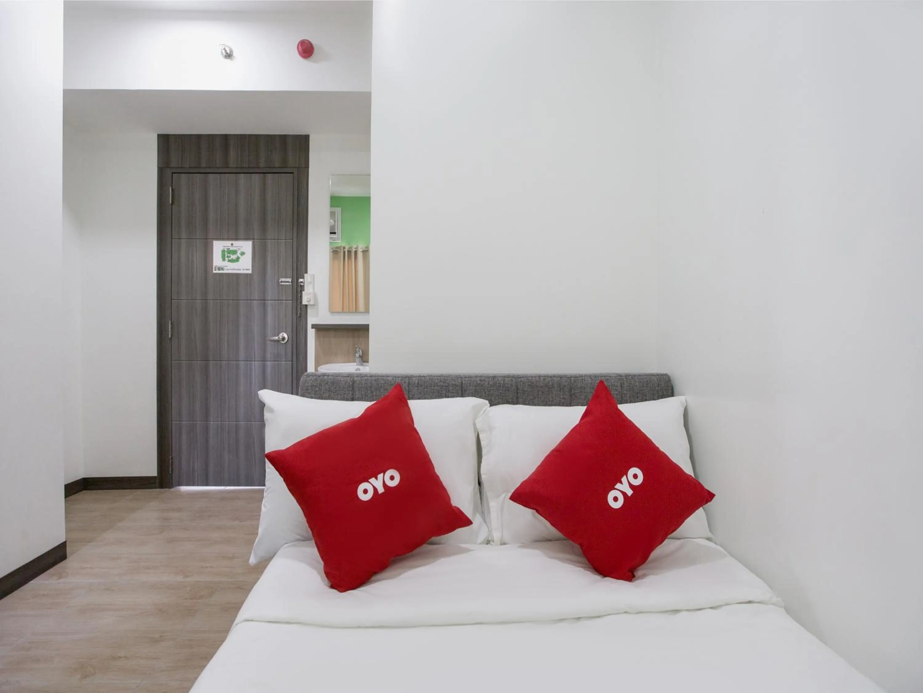 Standard Double Room in Casa Lily