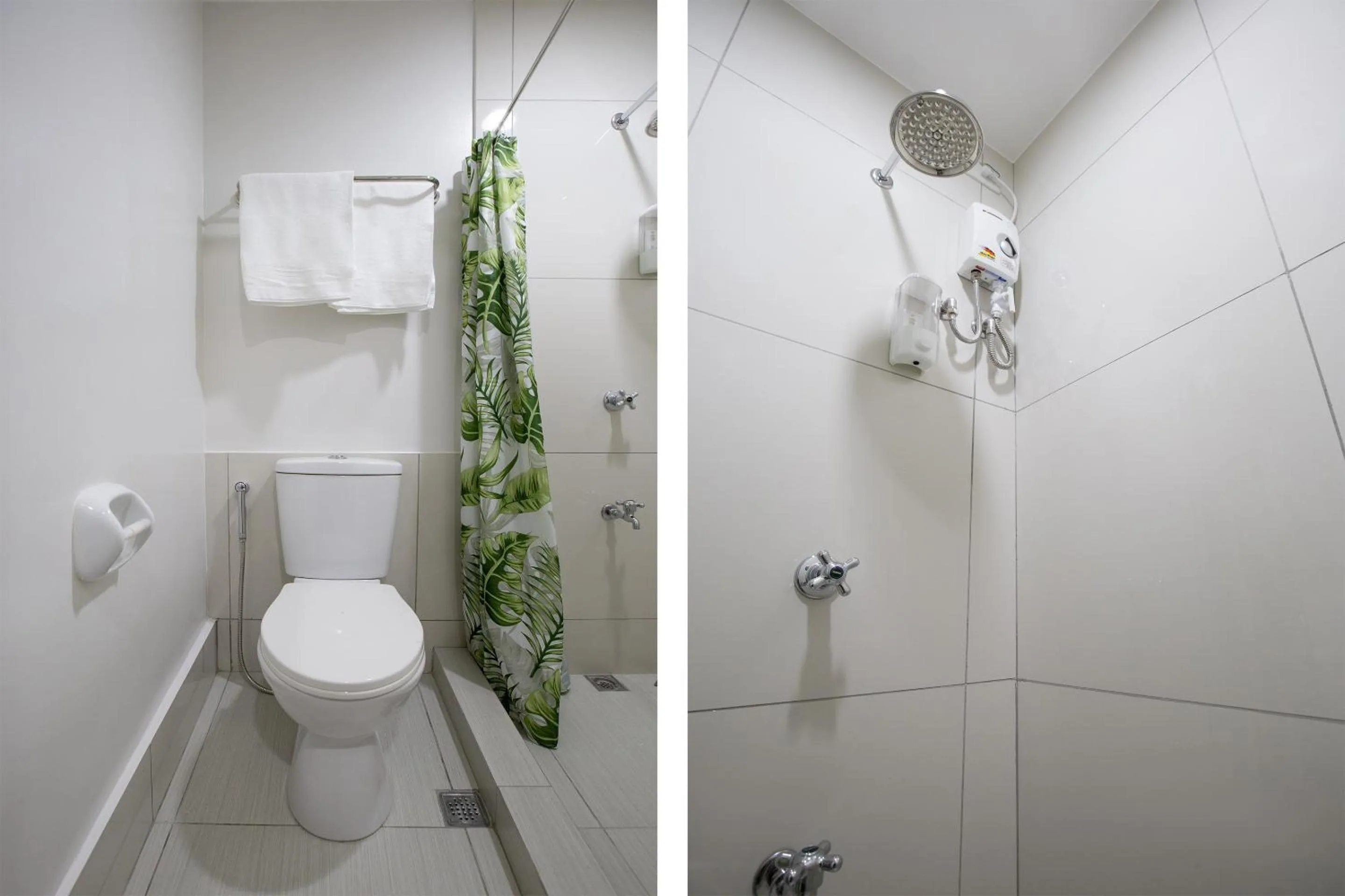 Bathroom in Casa Lily