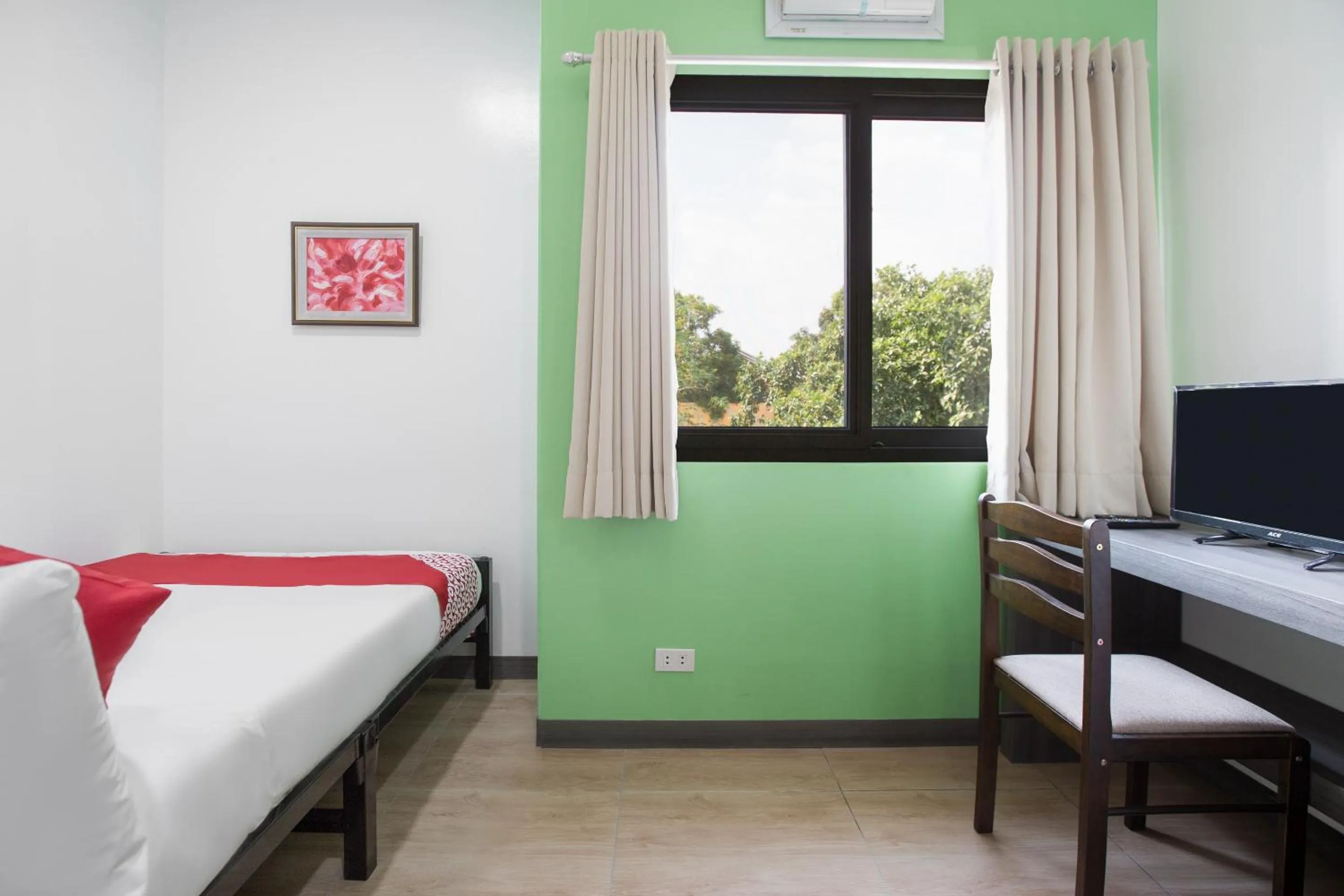 Bedroom, Bed in Casa Lily