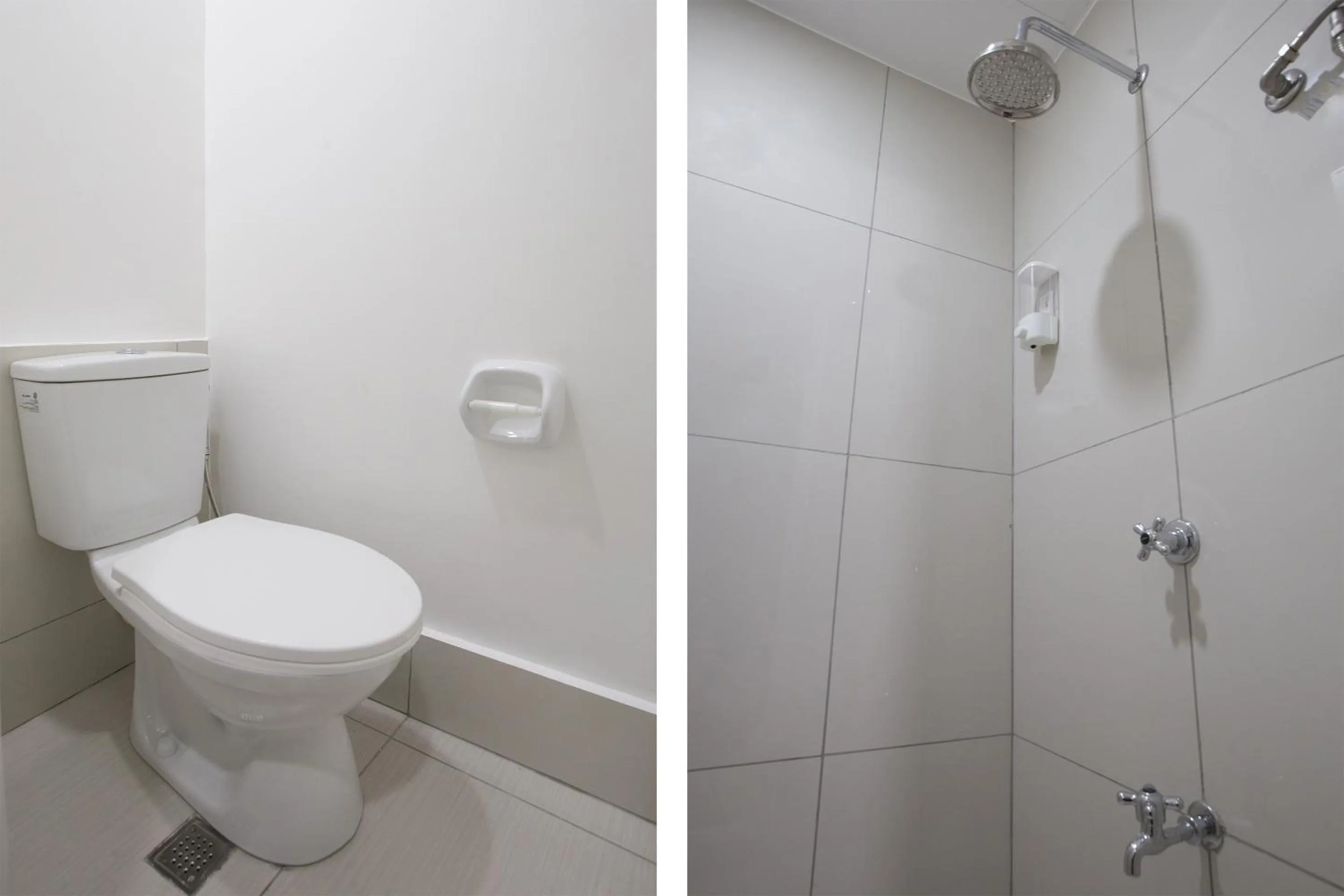 Bathroom in Casa Lily