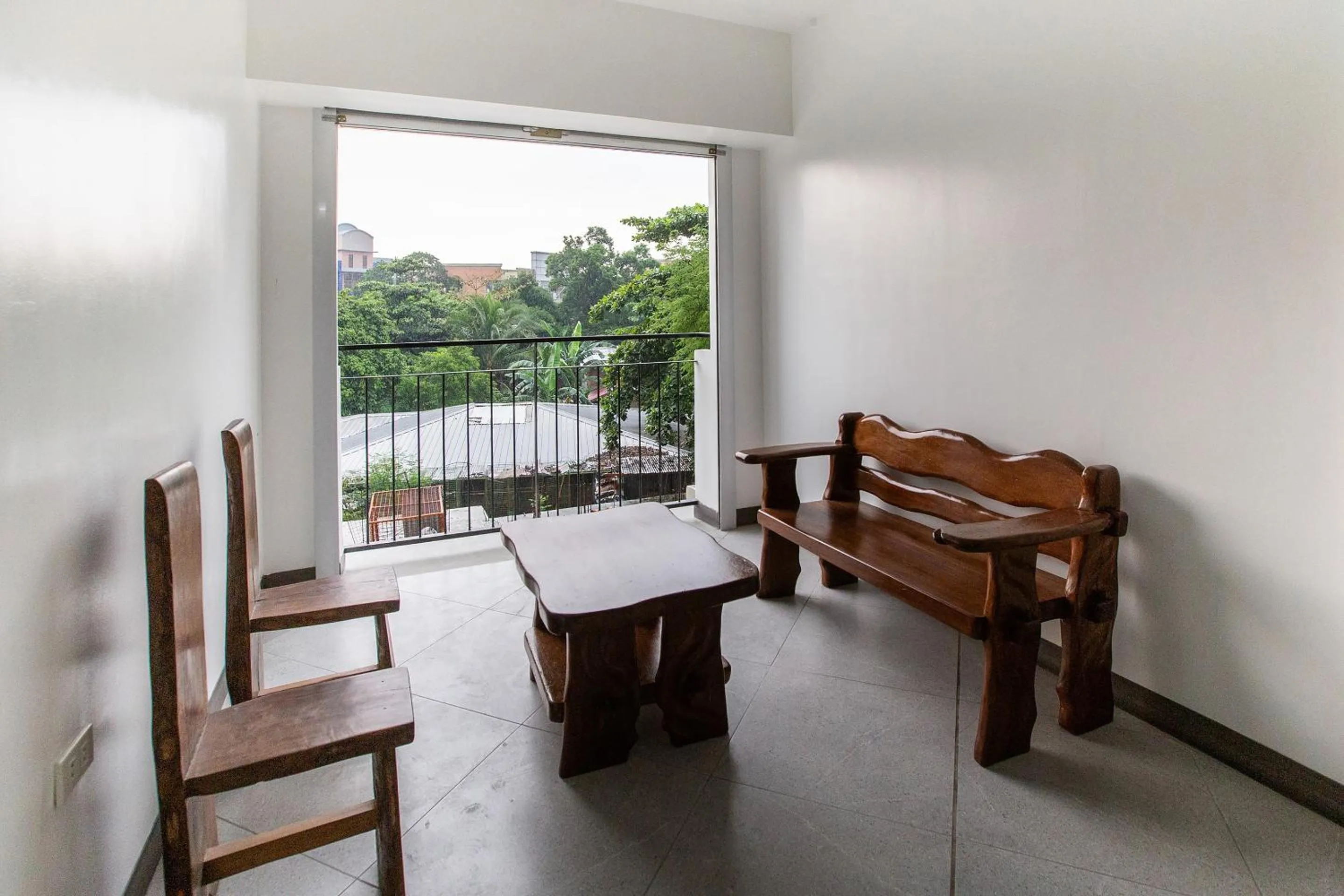 Lobby or reception in Casa Lily