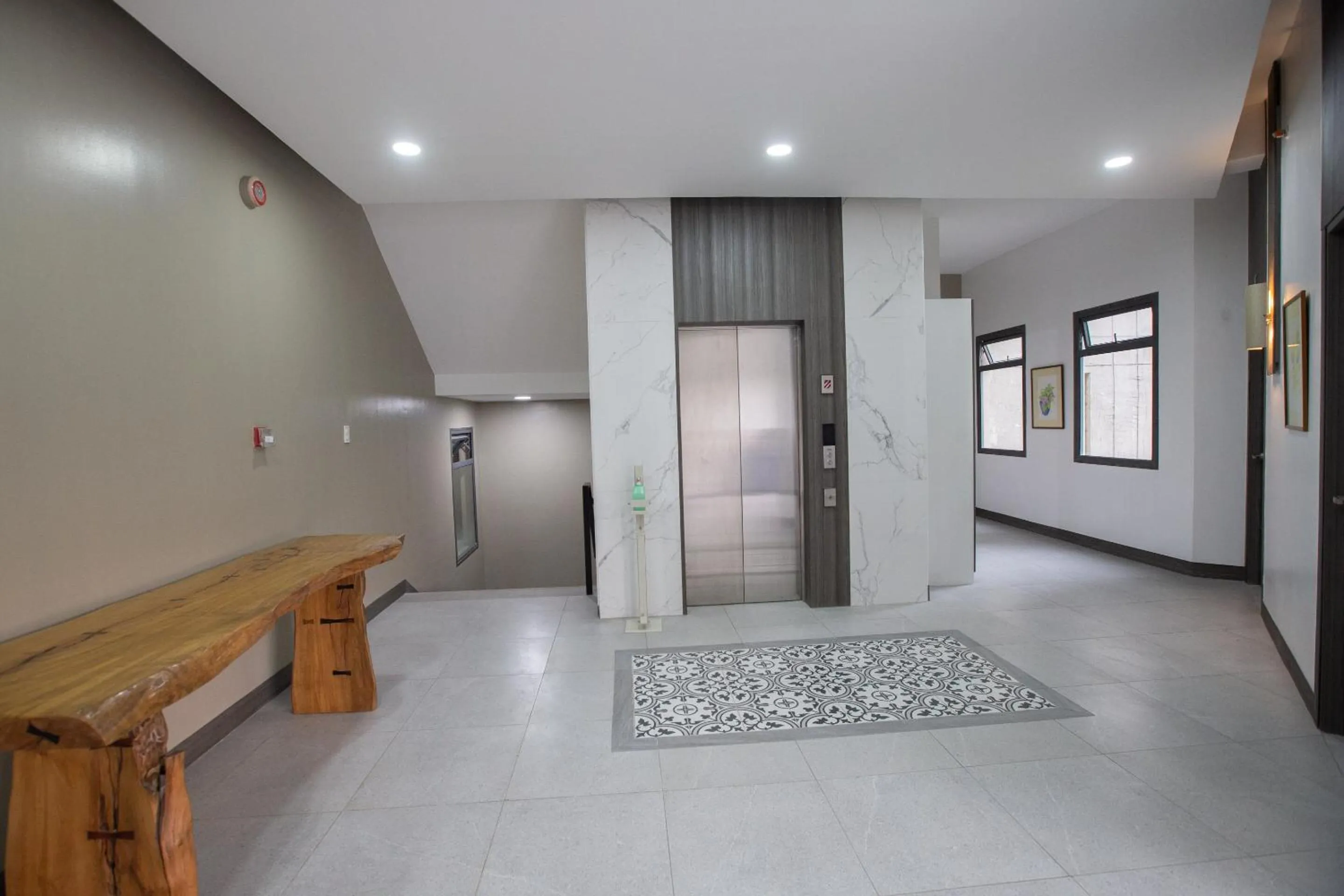 Facility for disabled guests in Casa Lily