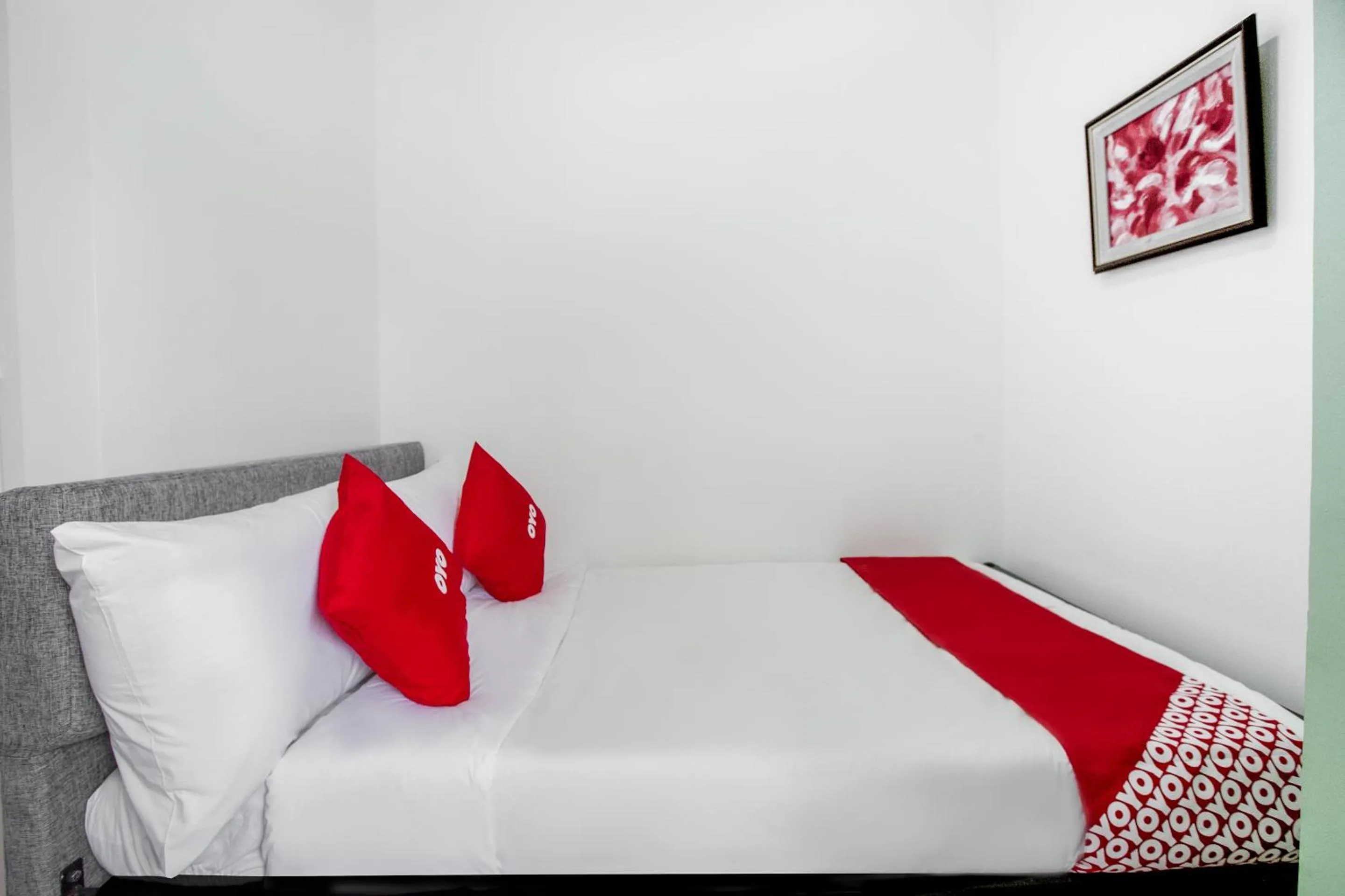 Bedroom, Bed in Casa Lily