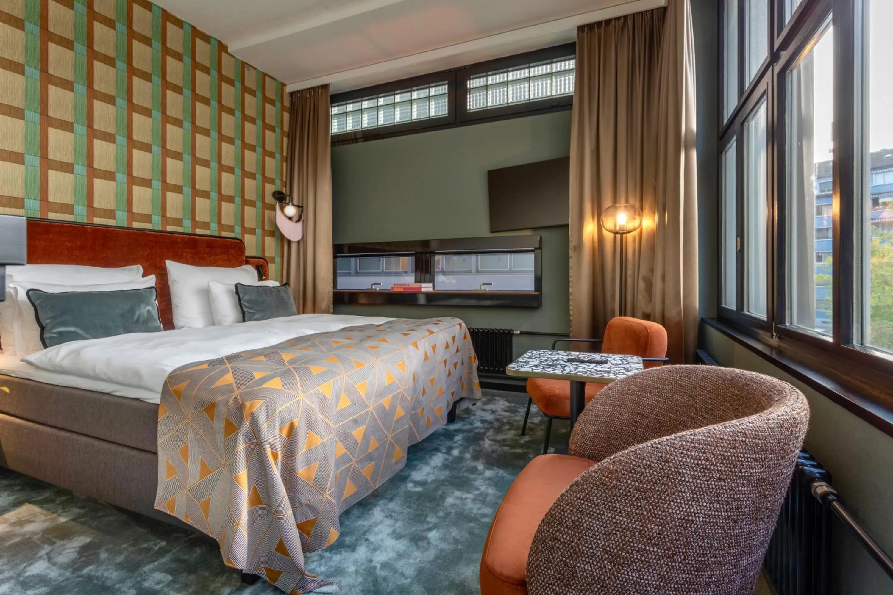 The Home Hotel Zürich - a member of DESIGN HOTELS The Home Hotel Zürich - a member of DESIGN HOTELS