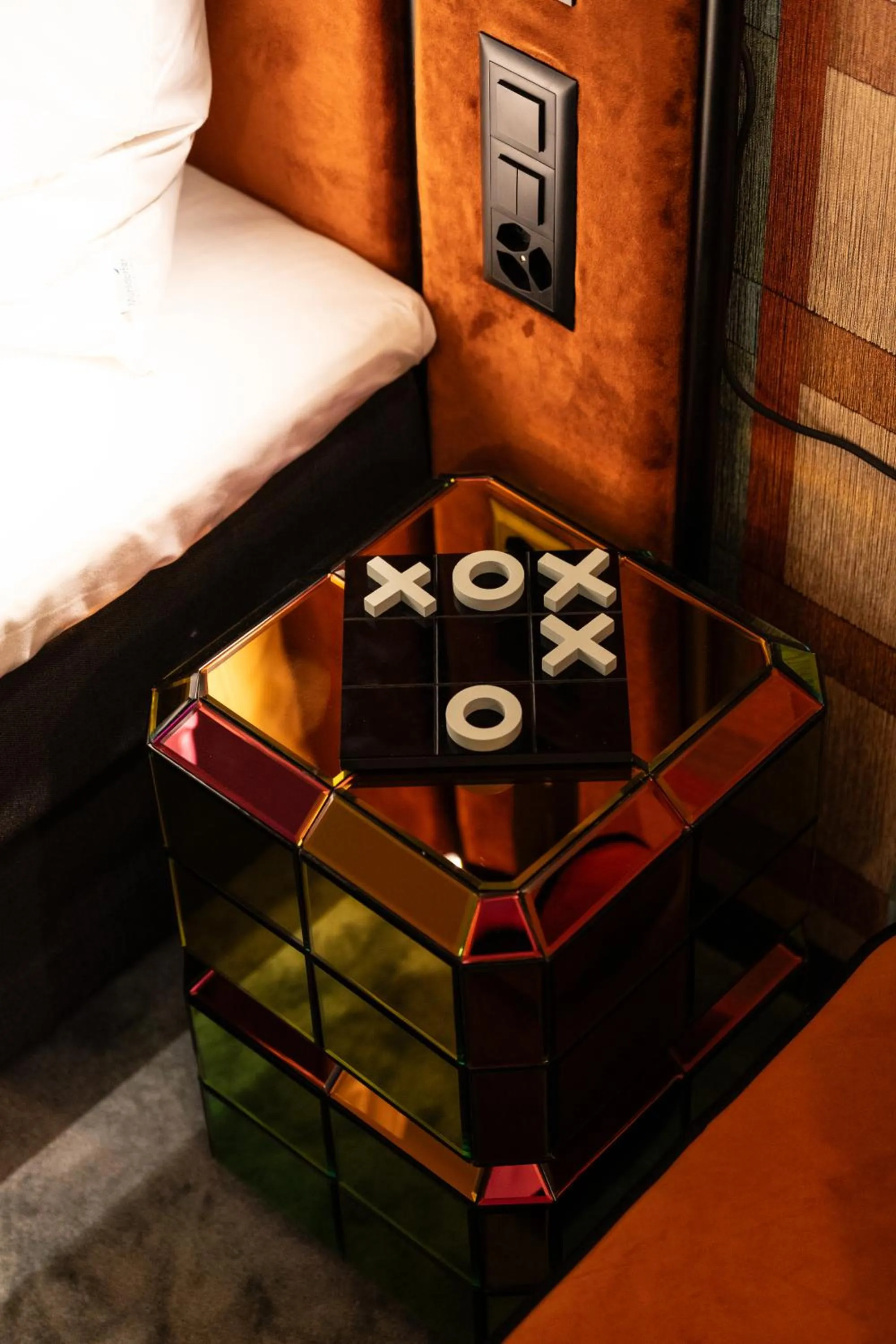 Bed in becozy Self Check-in & Pop-up Hotel Sihlcity