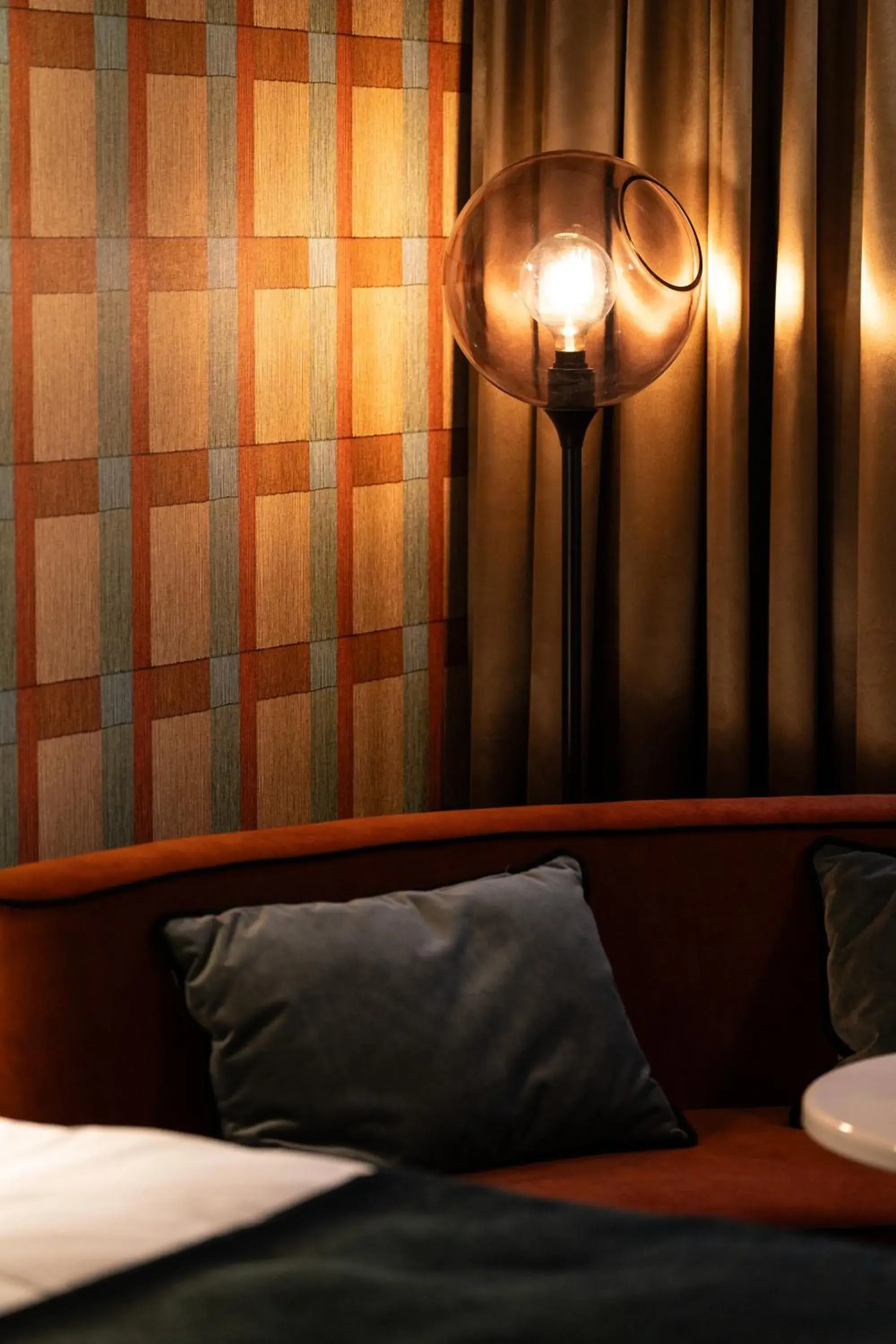 Junior Suite in The Home Hotel Zürich - a member of DESIGN HOTELS Junior Suite in The Home Hotel Zürich - a member of DESIGN HOTELS