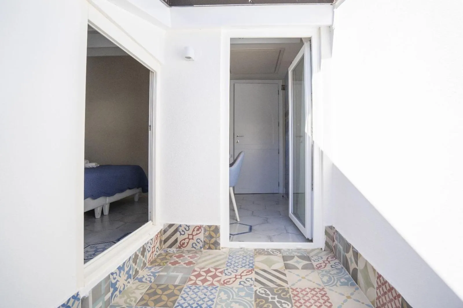 Property building in Franco's House Tropea