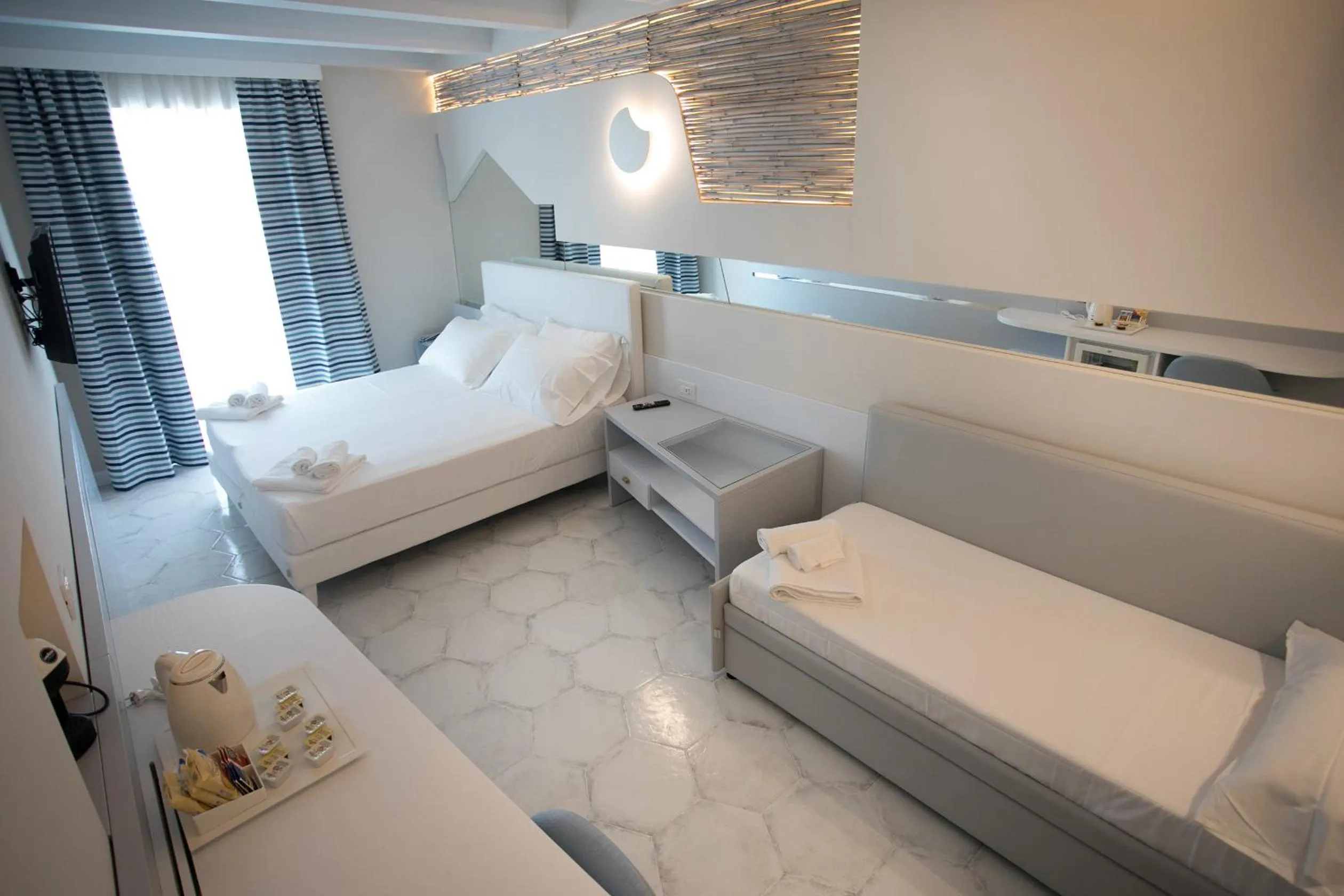 Food and drinks, Bed in Franco's House Tropea