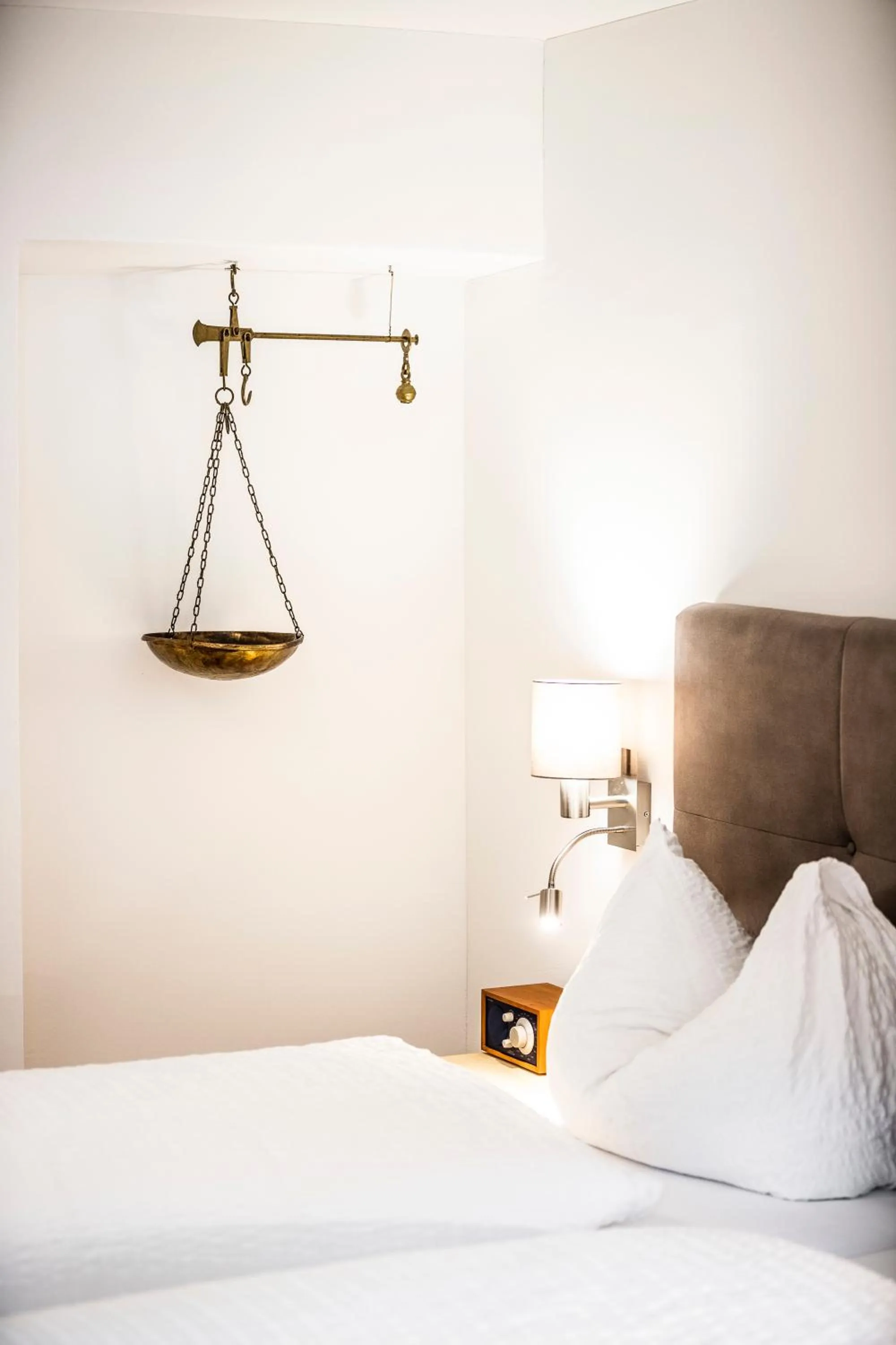 Bed in Hotel Münsterhof