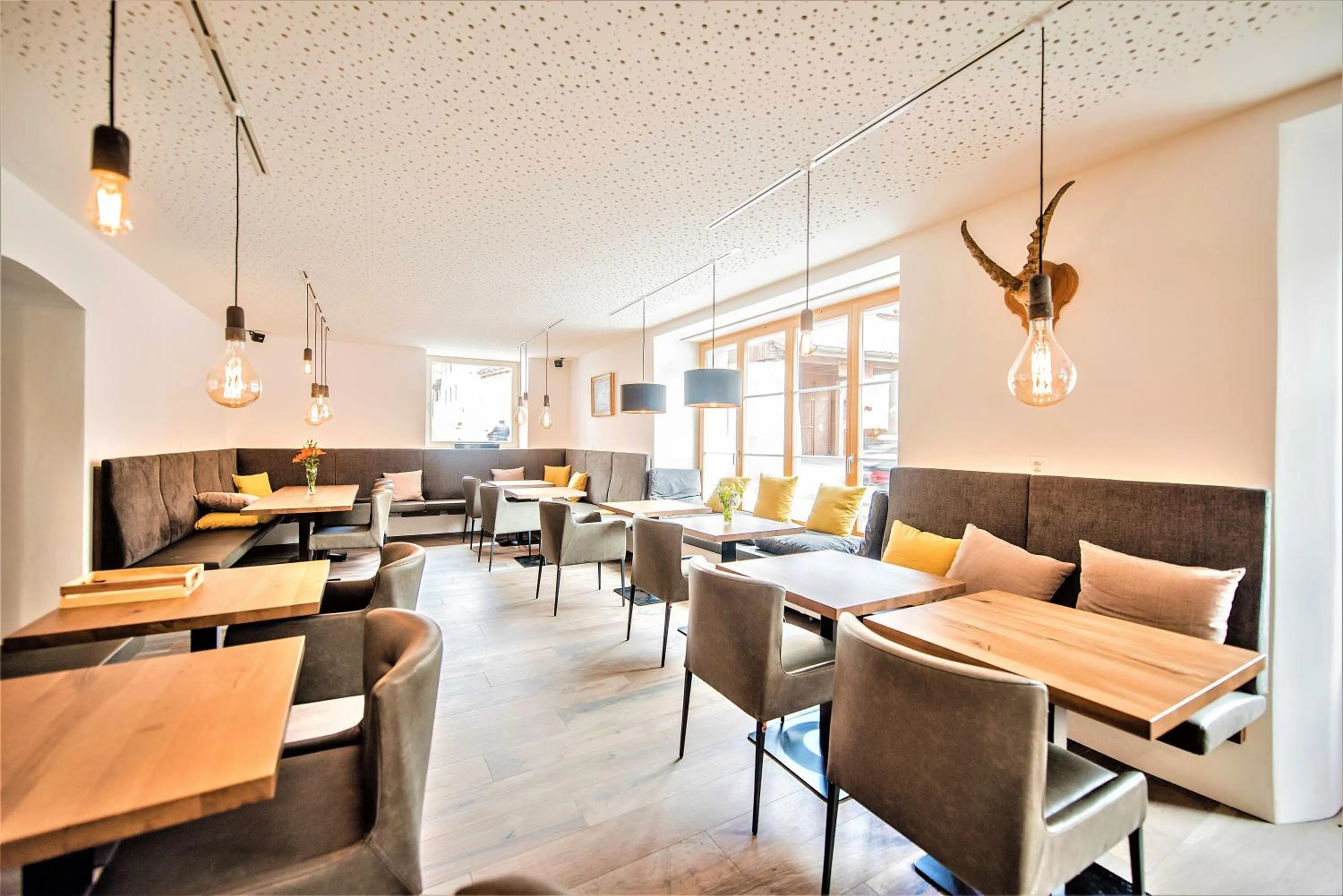 Restaurant/places to eat in Hotel Münsterhof