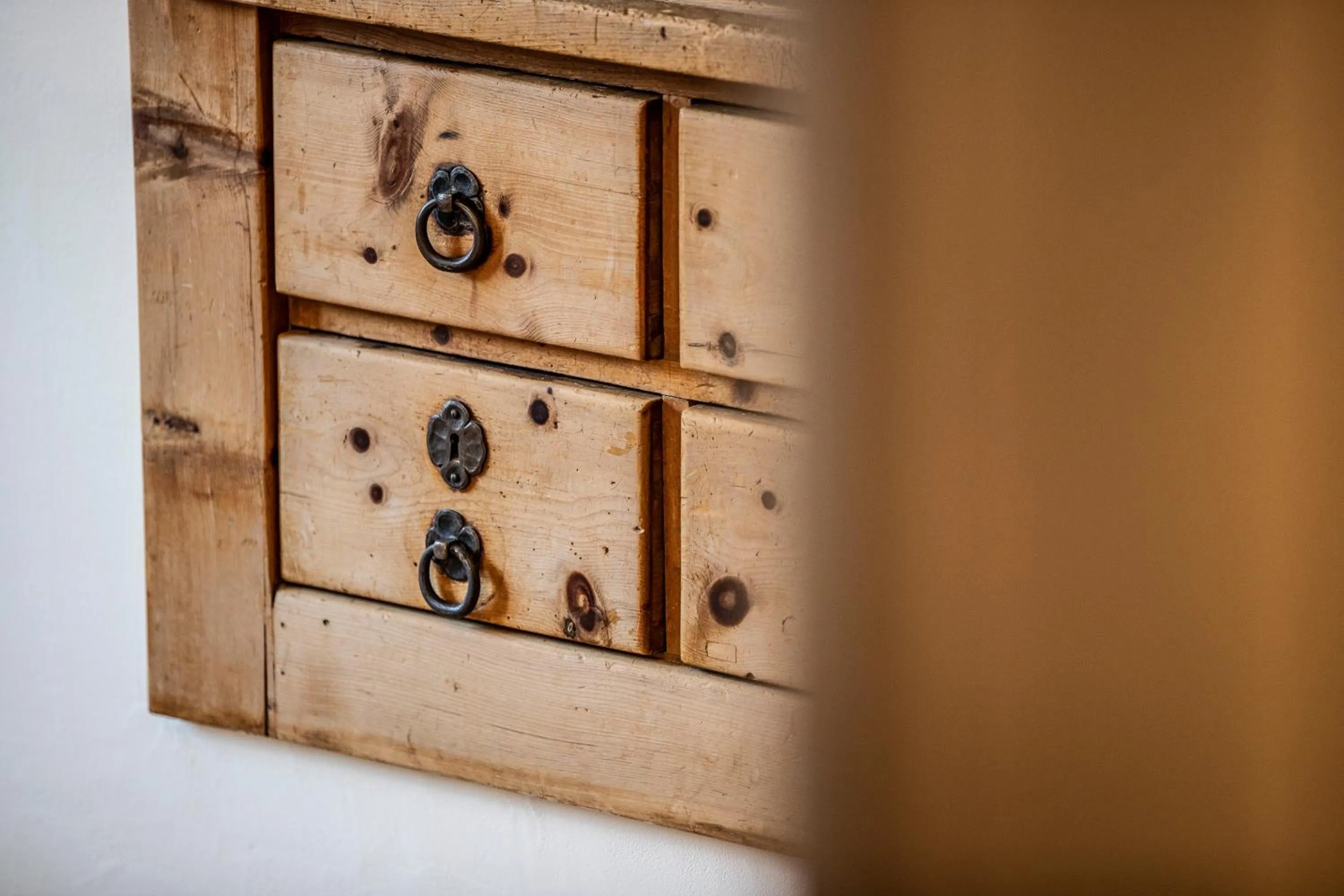 Decorative detail in Hotel Münsterhof