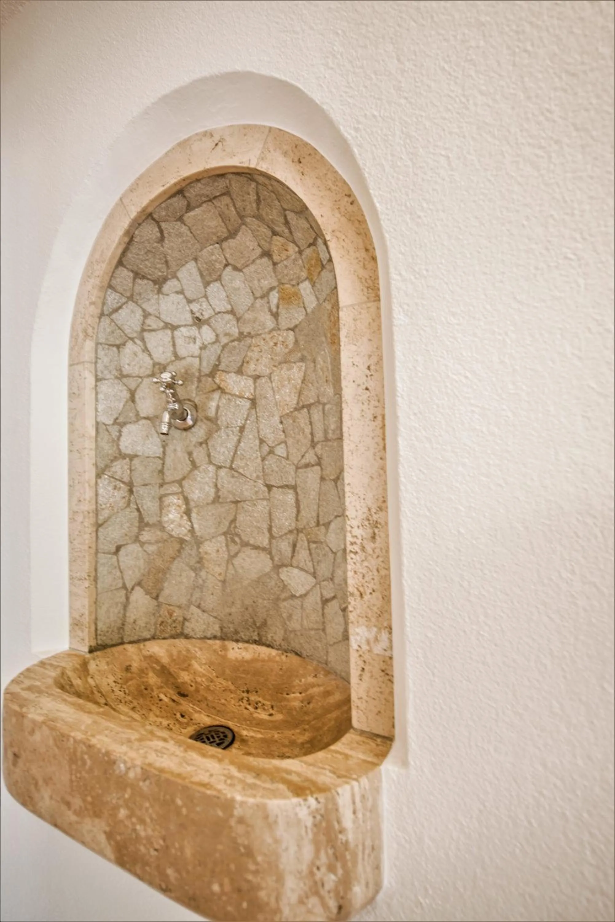 Decorative detail in Hotel Münsterhof