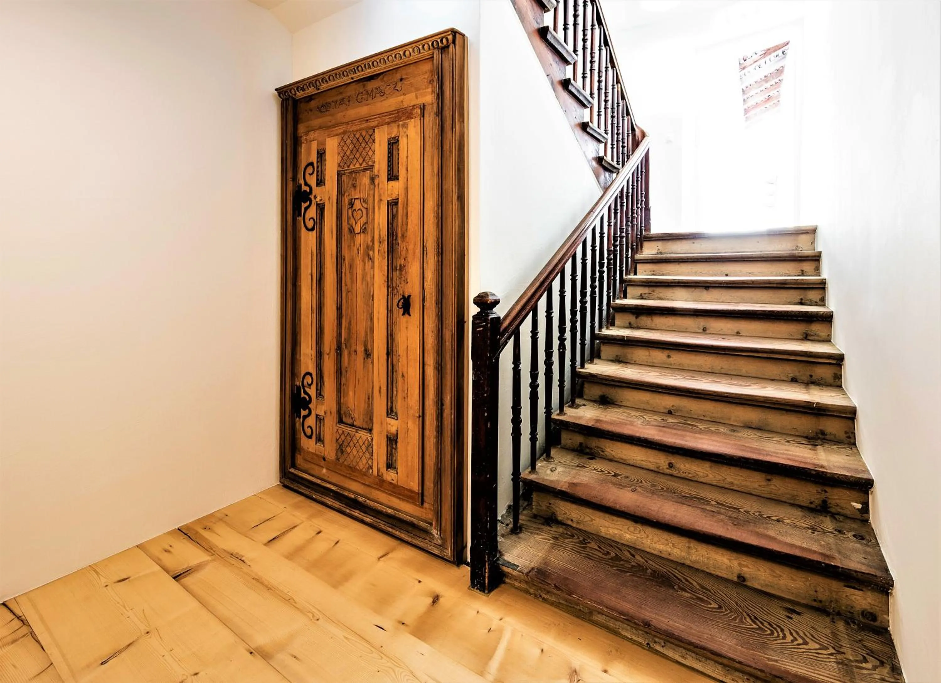 Facade/entrance in Hotel Münsterhof