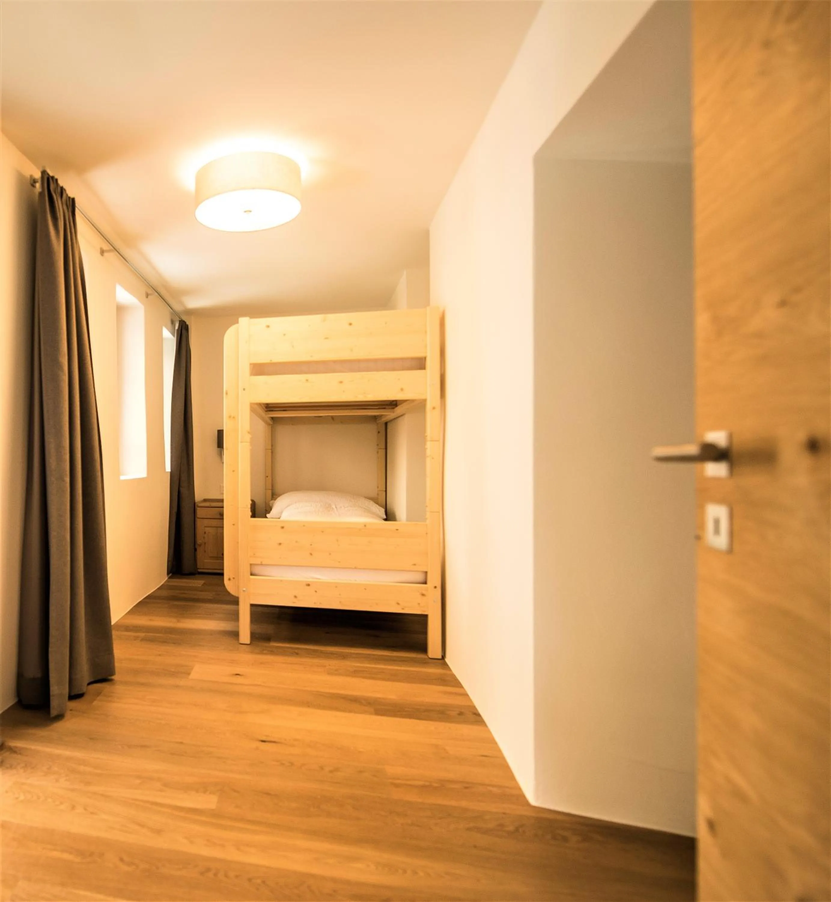 Bedroom, Bed in Hotel Münsterhof