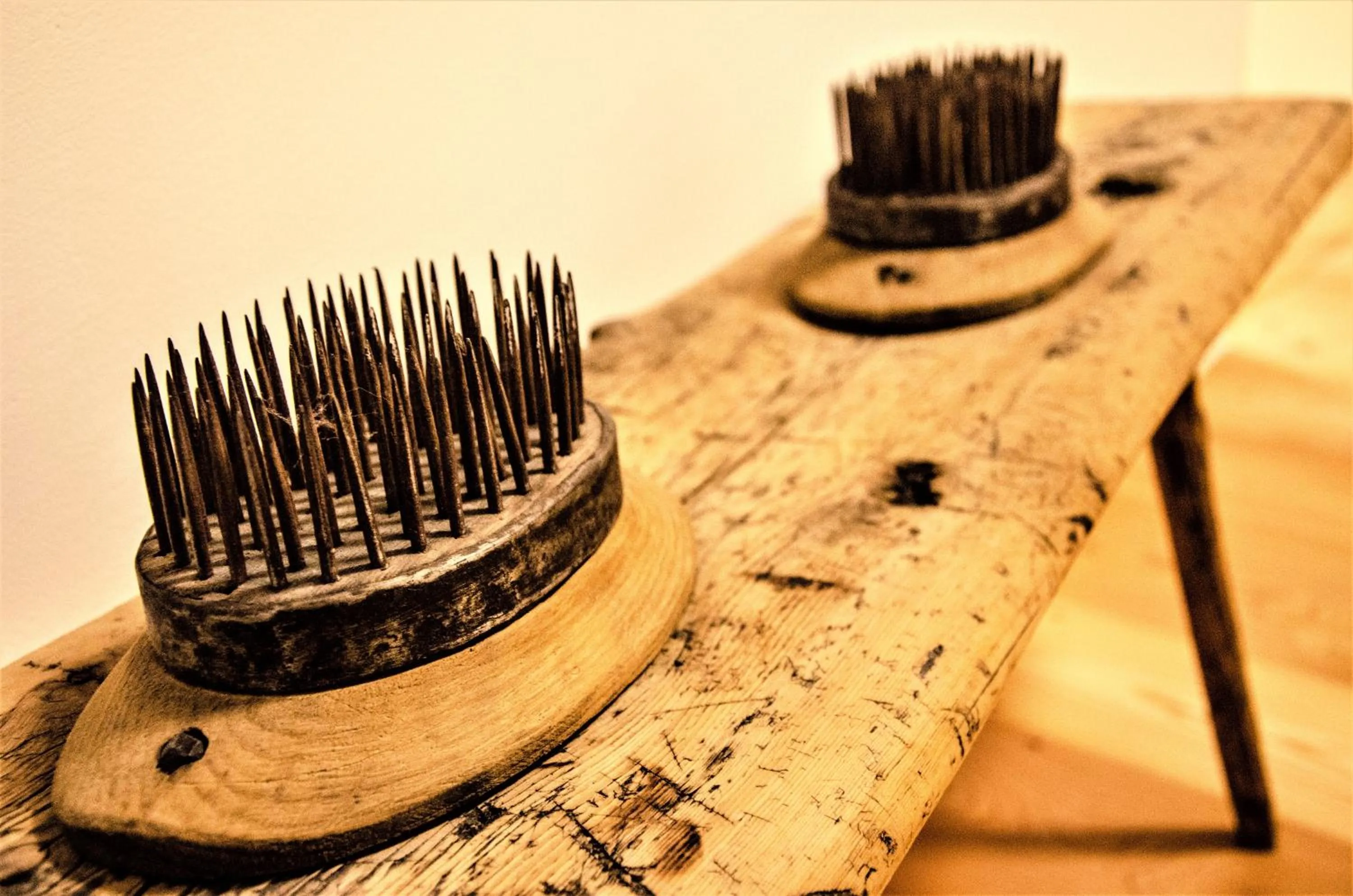 Decorative detail in Hotel Münsterhof