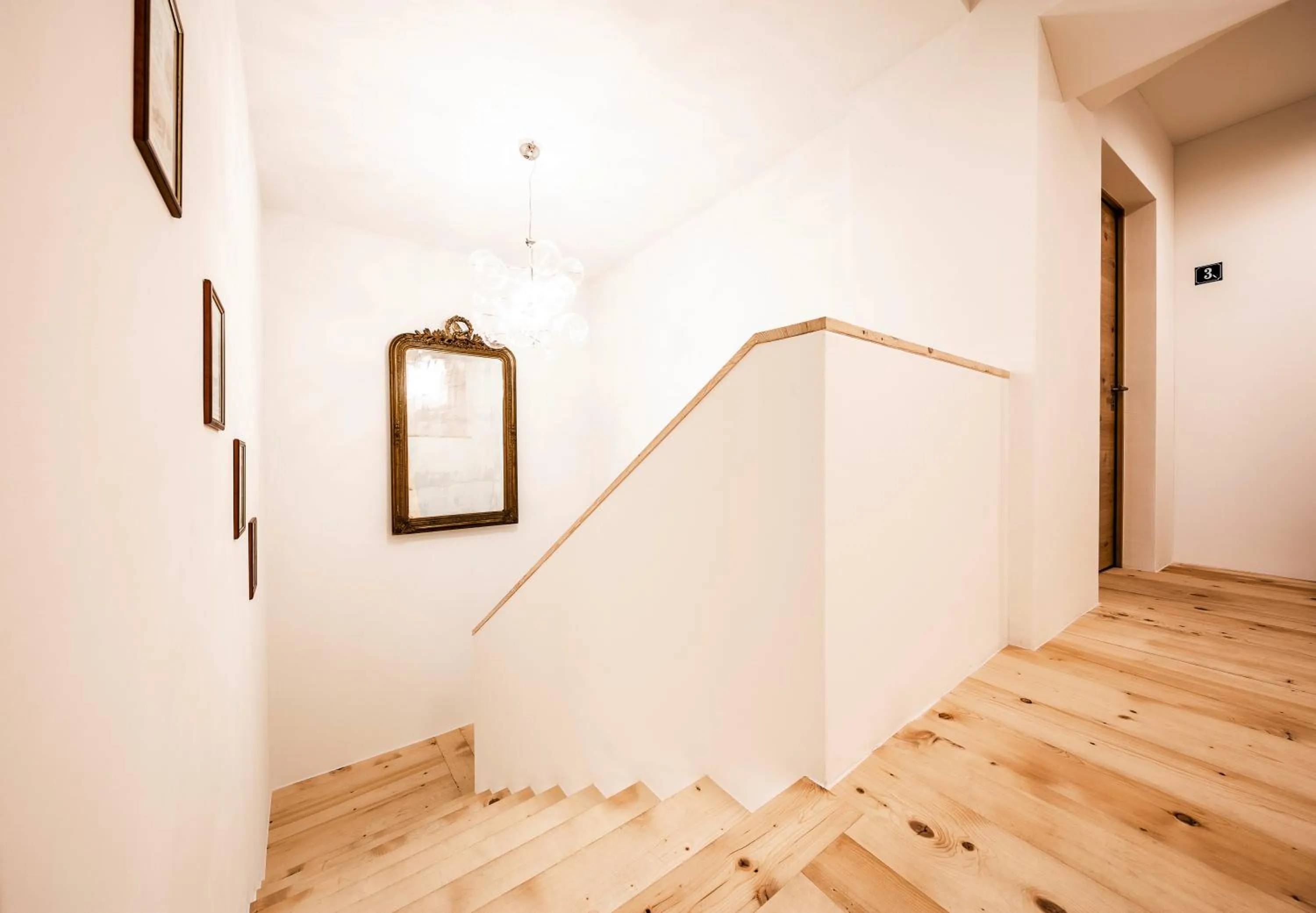 Decorative detail in Hotel Münsterhof