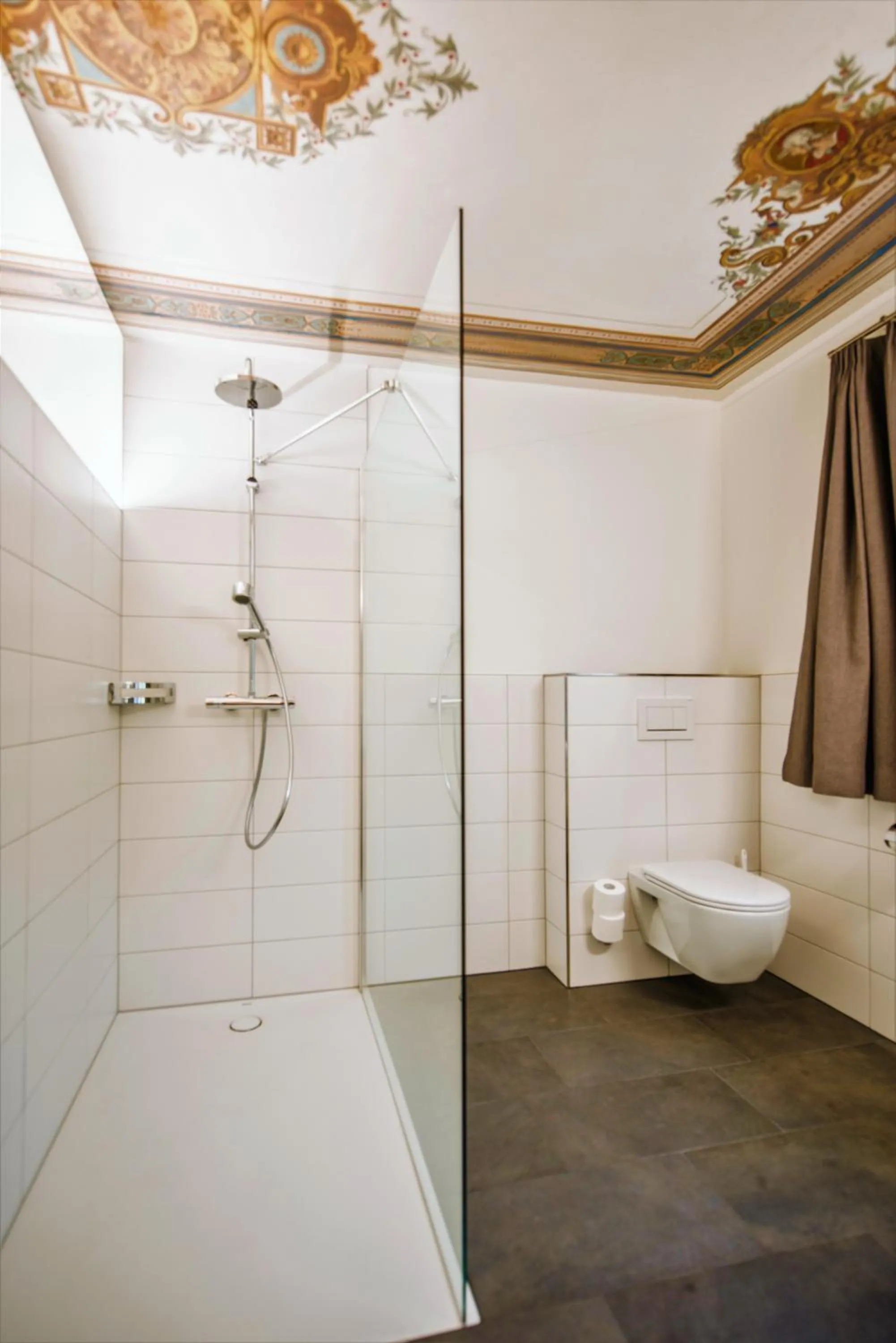 Bathroom in Hotel Münsterhof