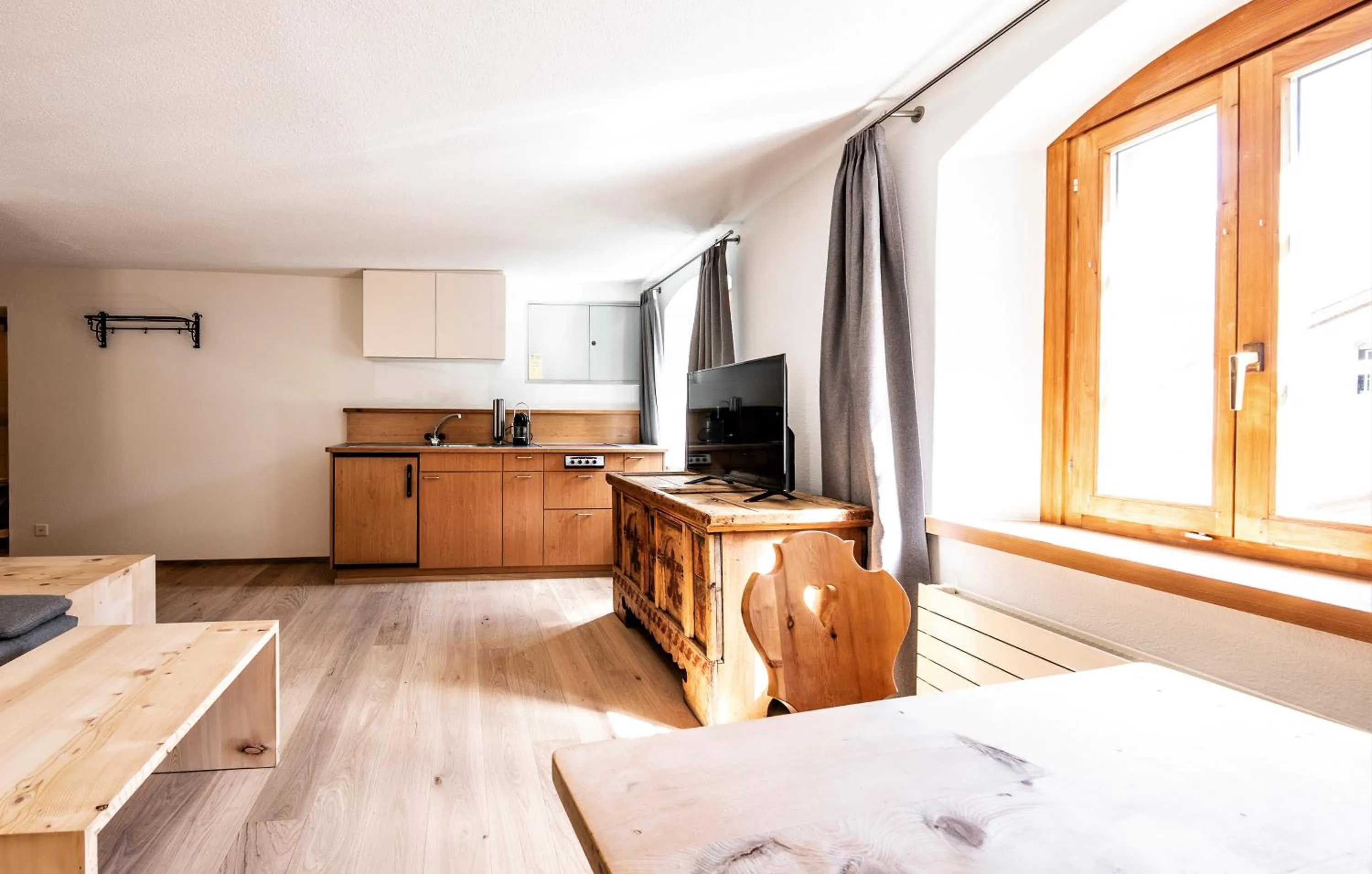 Living room in Hotel Münsterhof