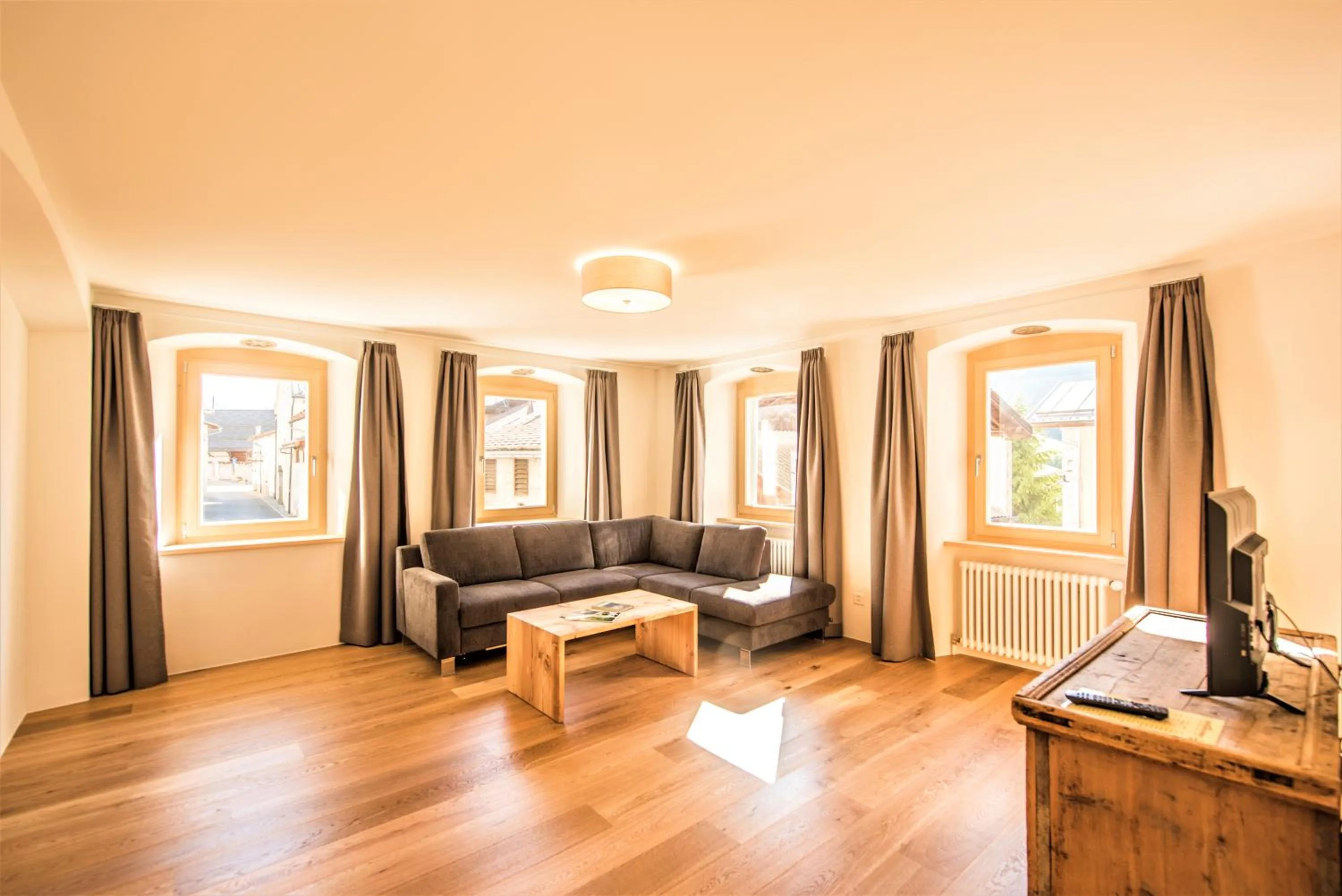 Living room in Hotel Münsterhof