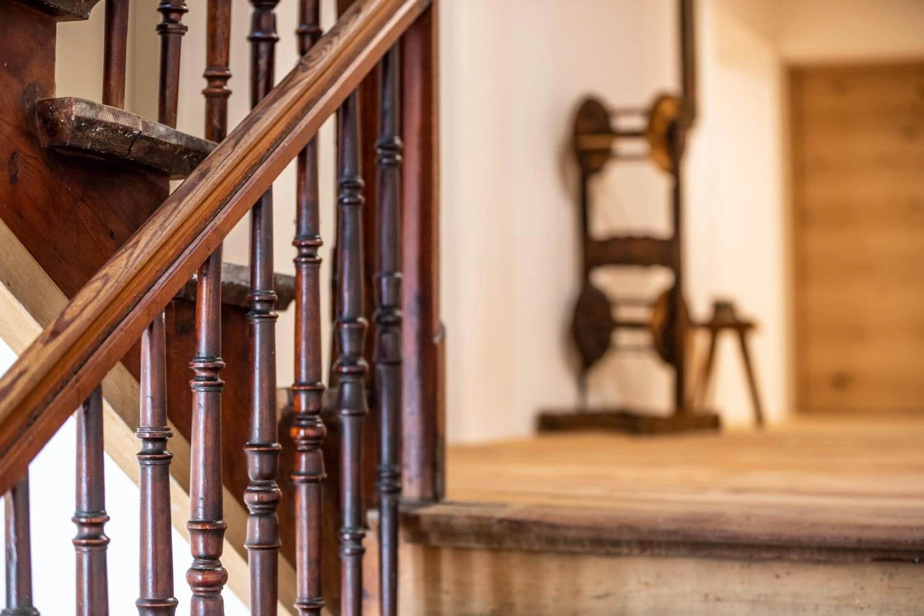 Decorative detail in Hotel Münsterhof