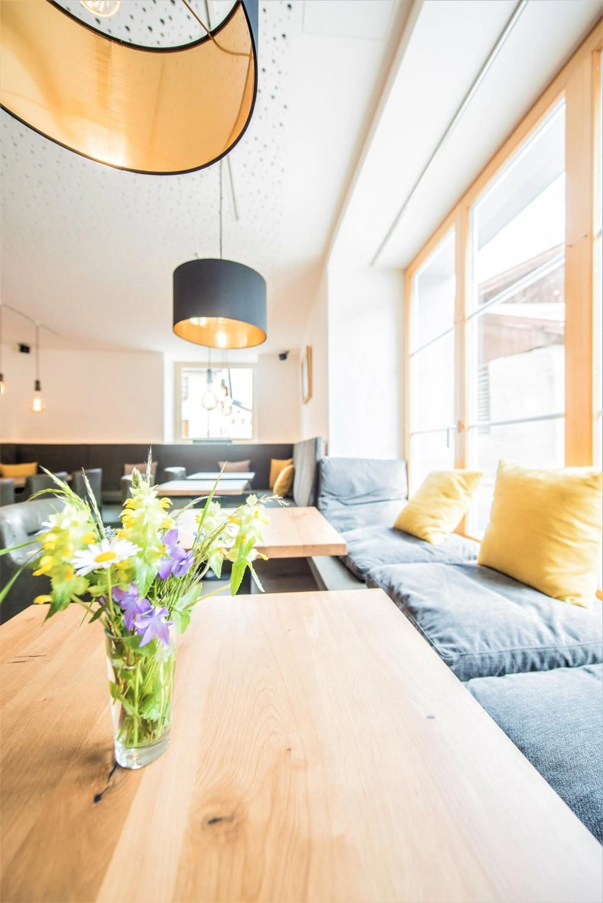 Breakfast, Bed in Hotel Münsterhof