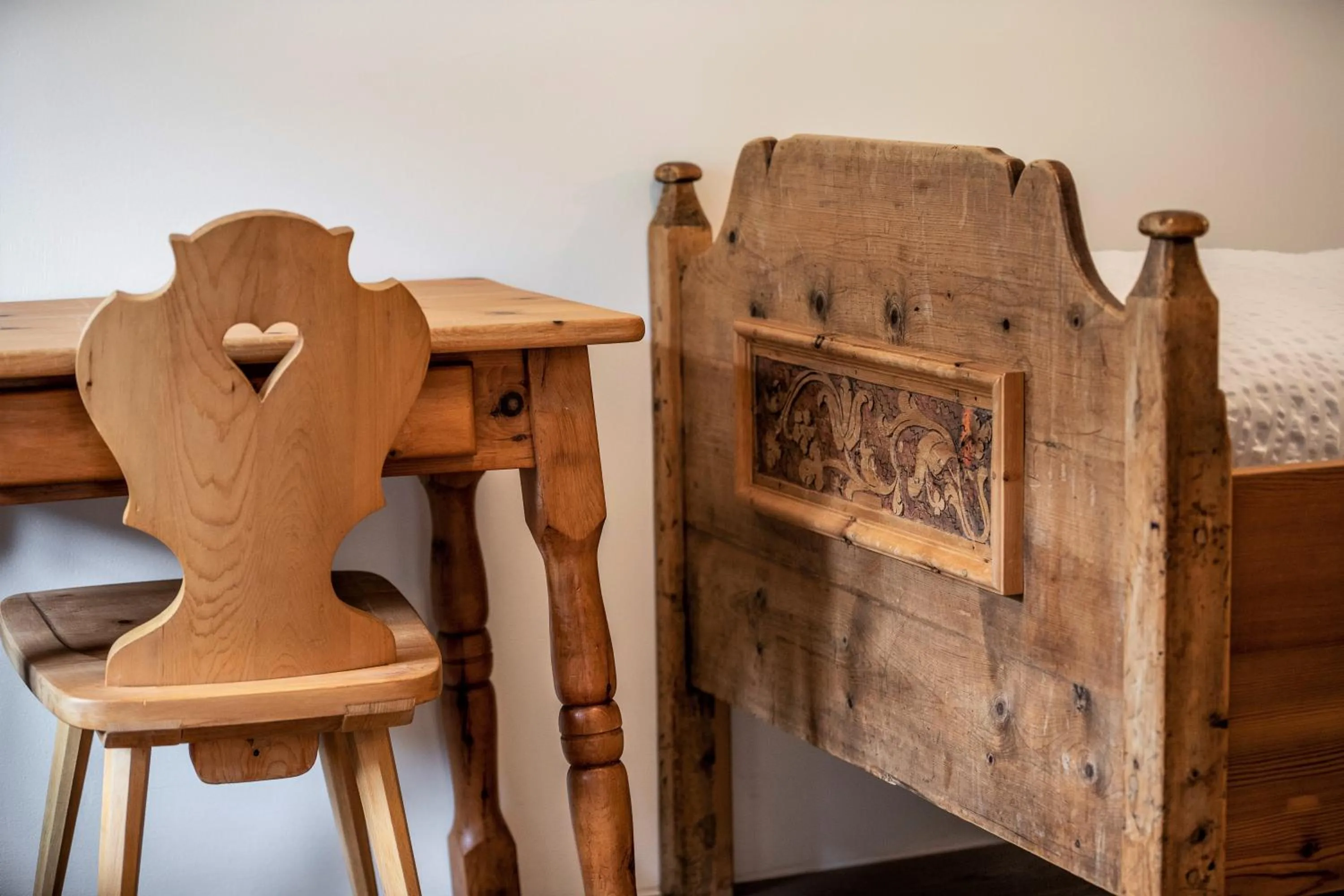 Bed in Hotel Münsterhof