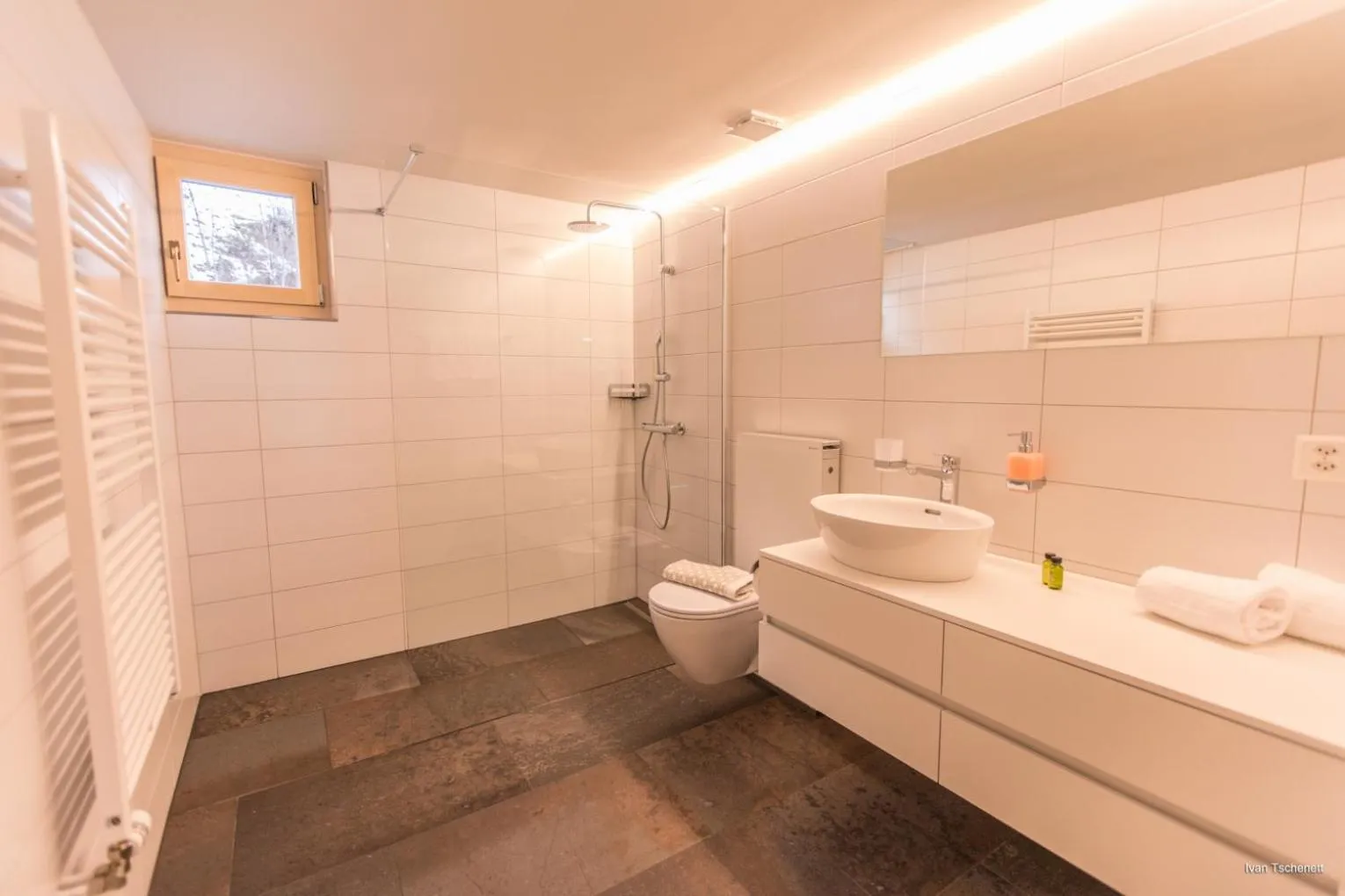 Bathroom in Hotel Münsterhof