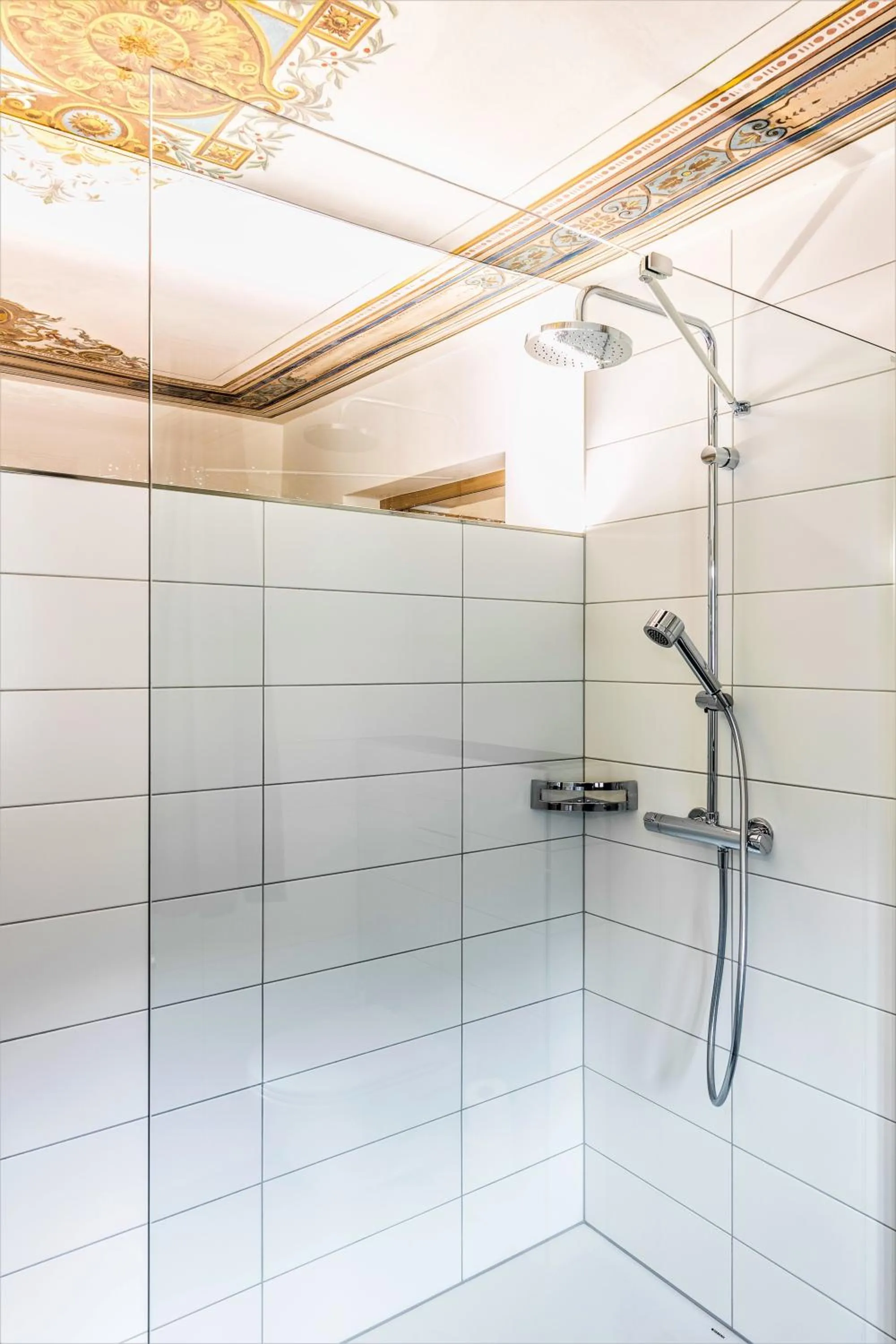 Bathroom in Hotel Münsterhof