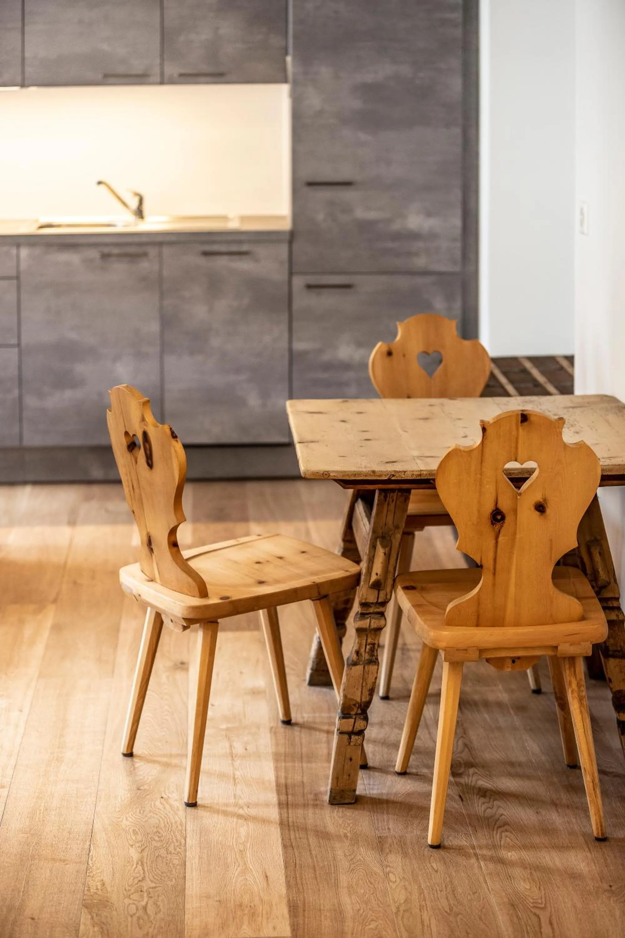 Dining area in Hotel Münsterhof