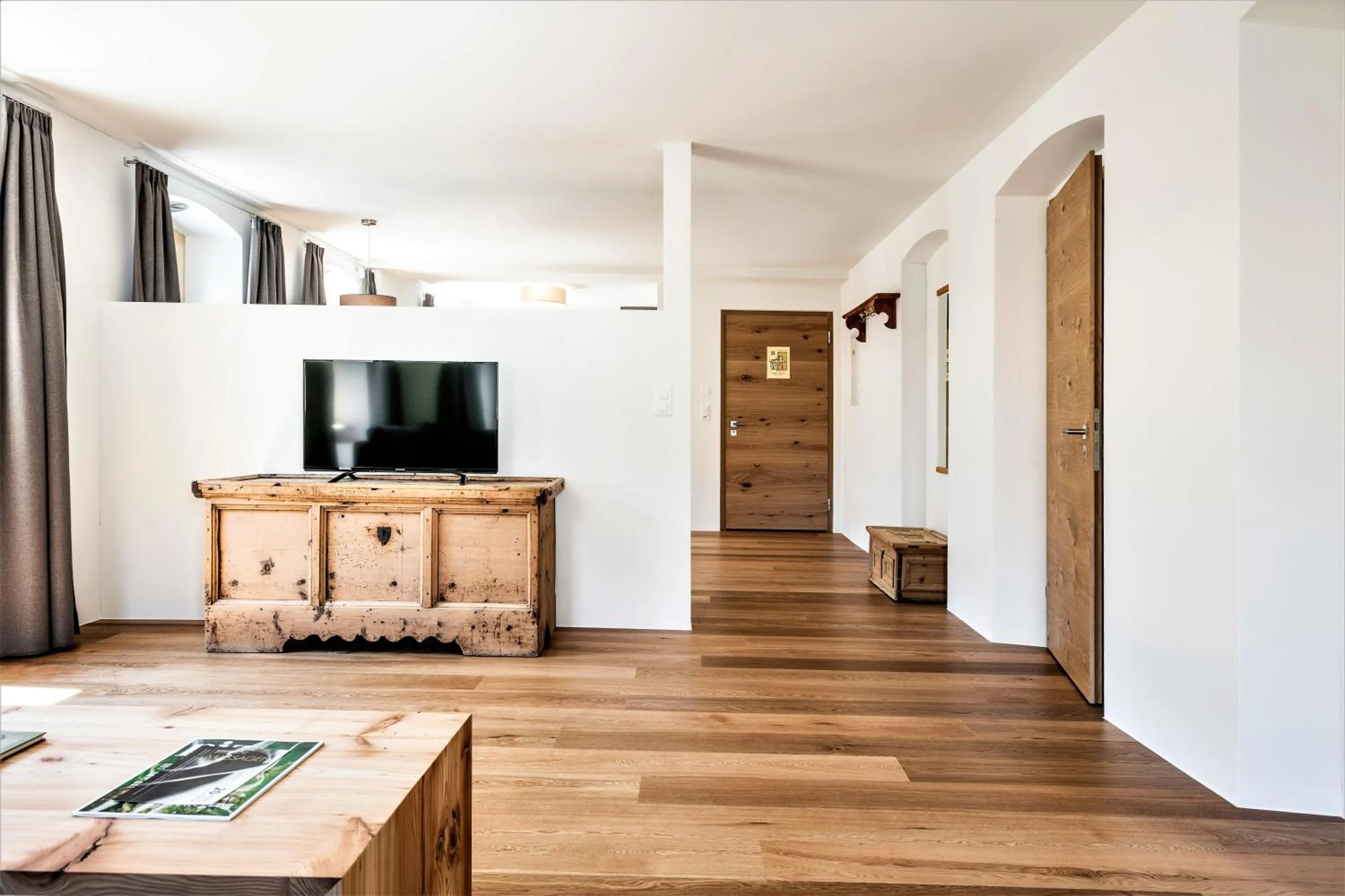 TV and multimedia in Hotel Münsterhof