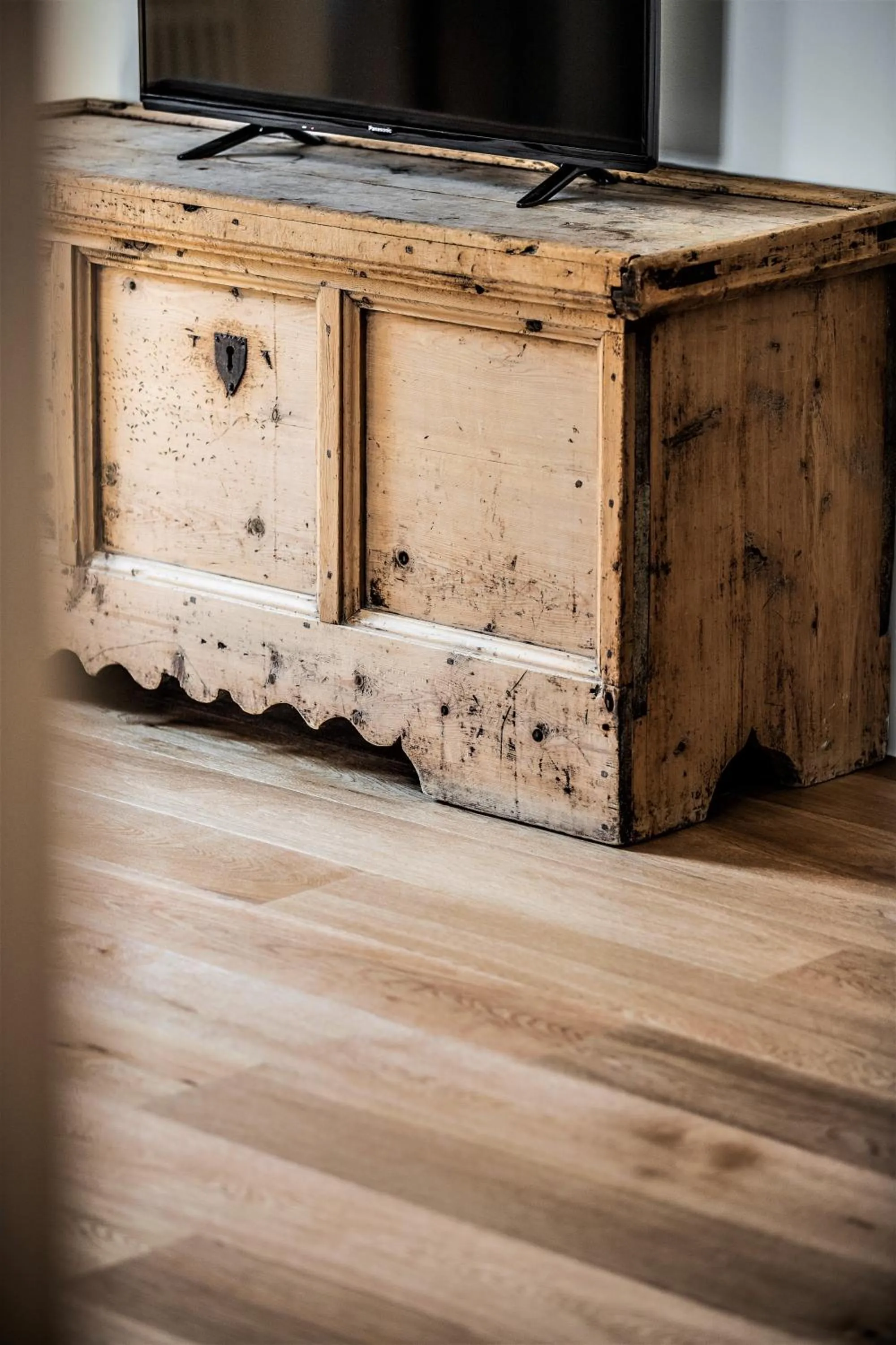 Decorative detail in Hotel Münsterhof