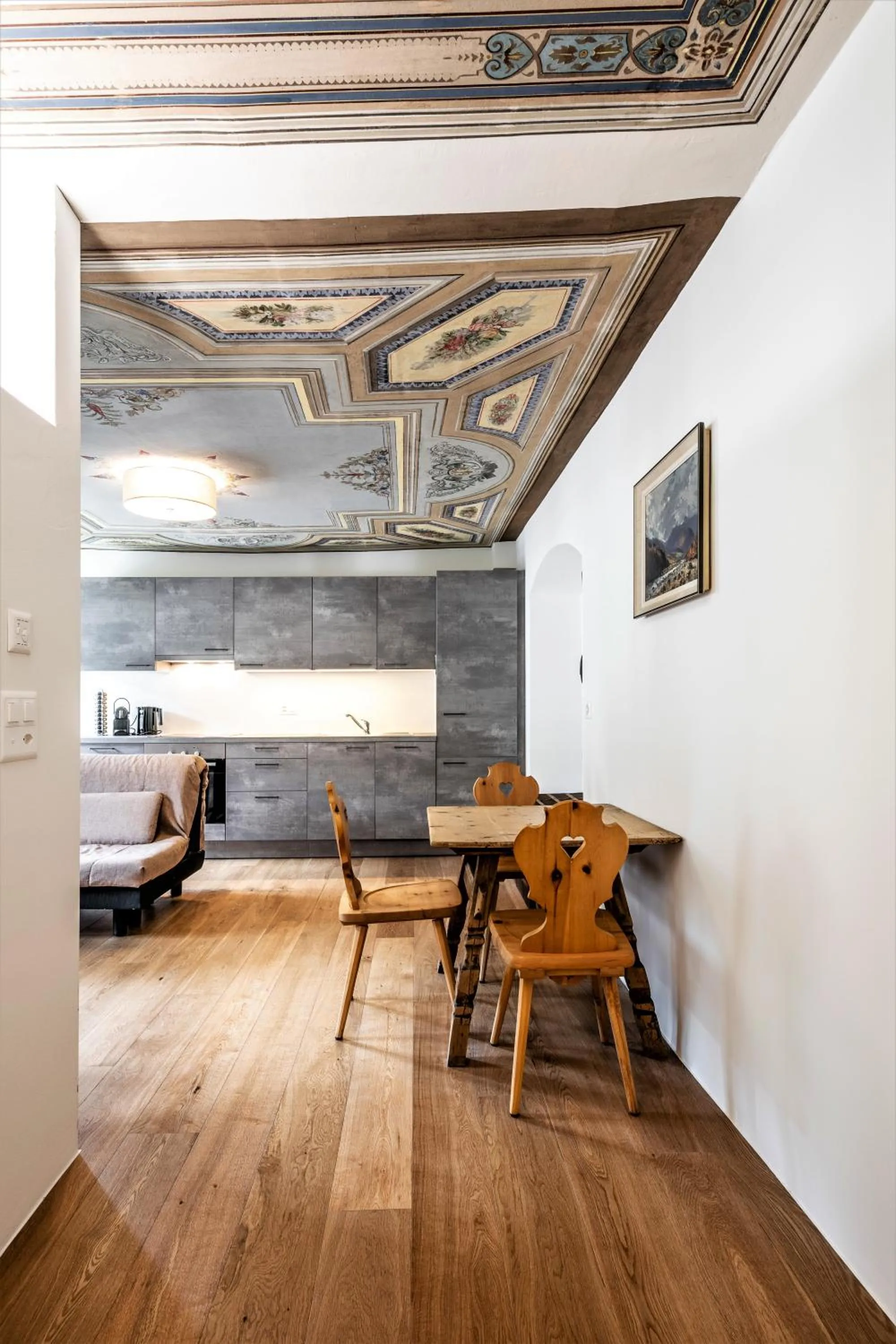 Living room in Hotel Münsterhof