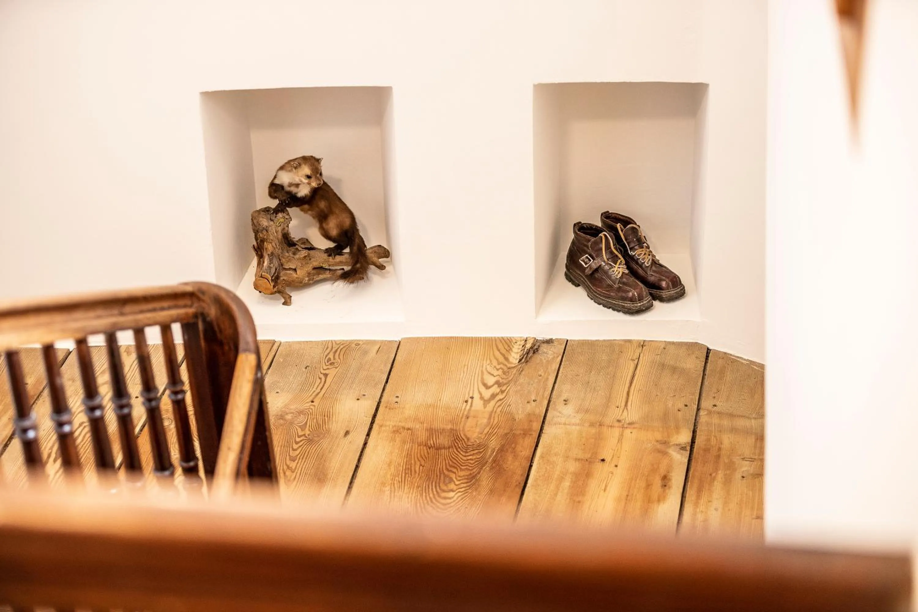 Decorative detail in Hotel Münsterhof