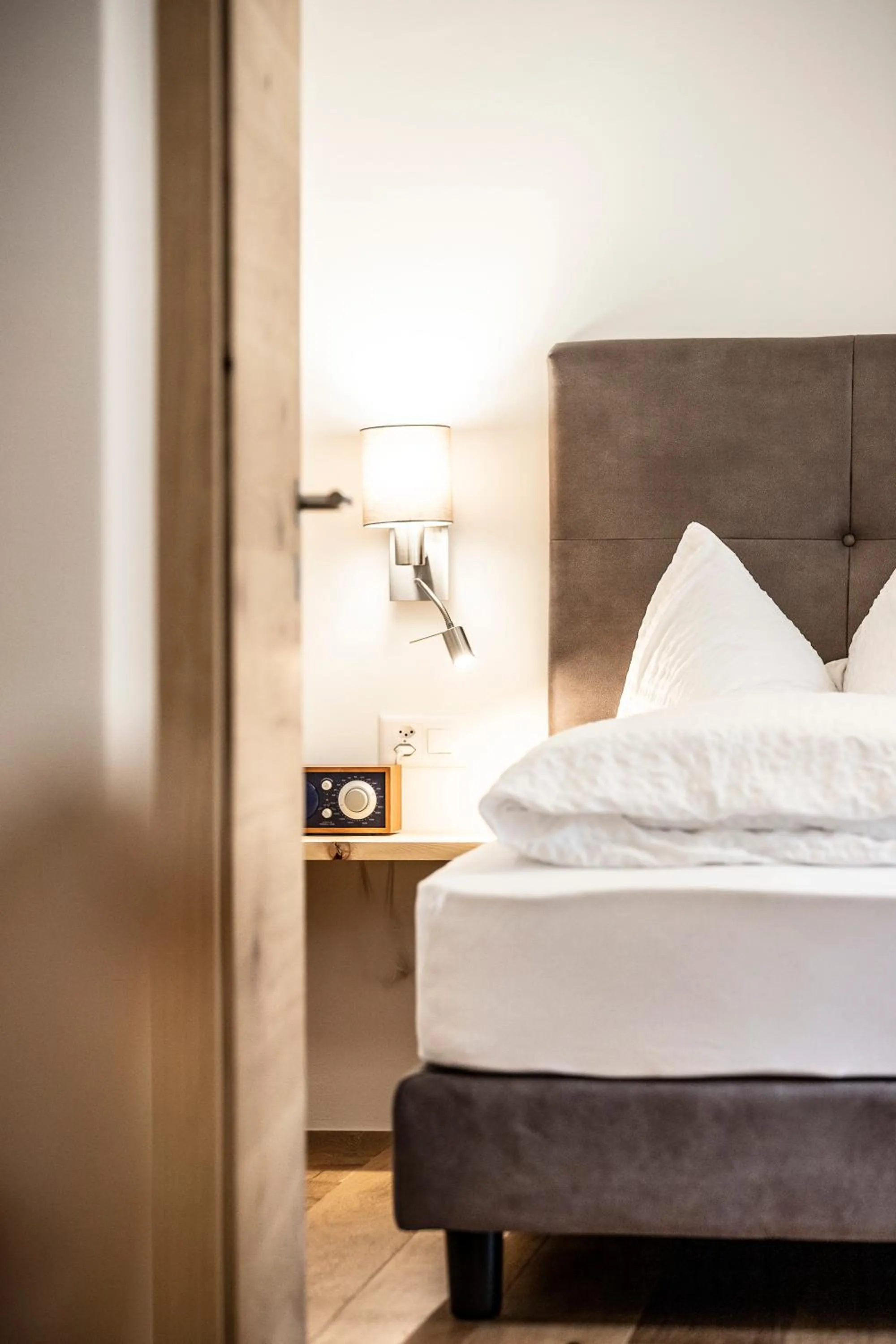 Bed in Hotel Münsterhof