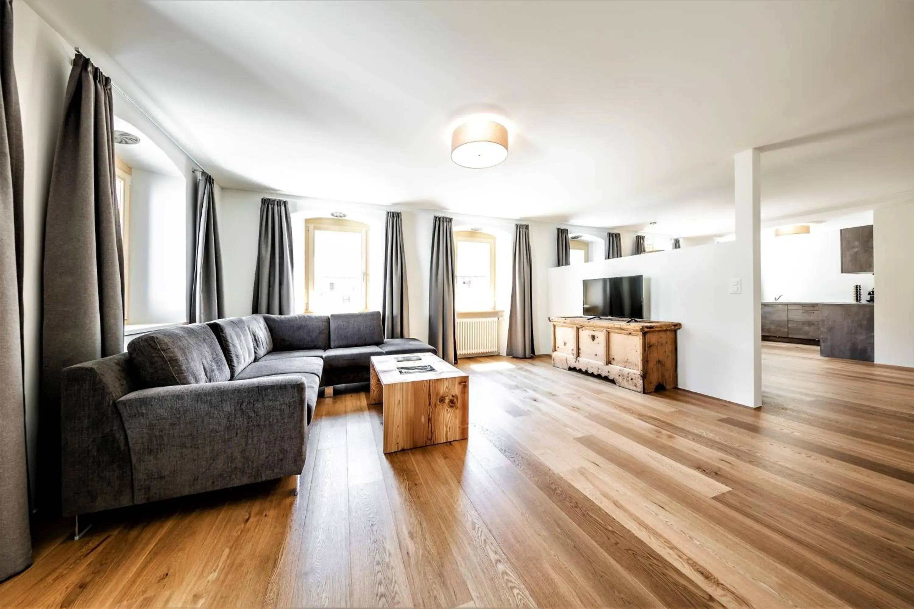 One-Bedroom Suite in Hotel Münsterhof One-Bedroom Suite in Hotel Münsterhof