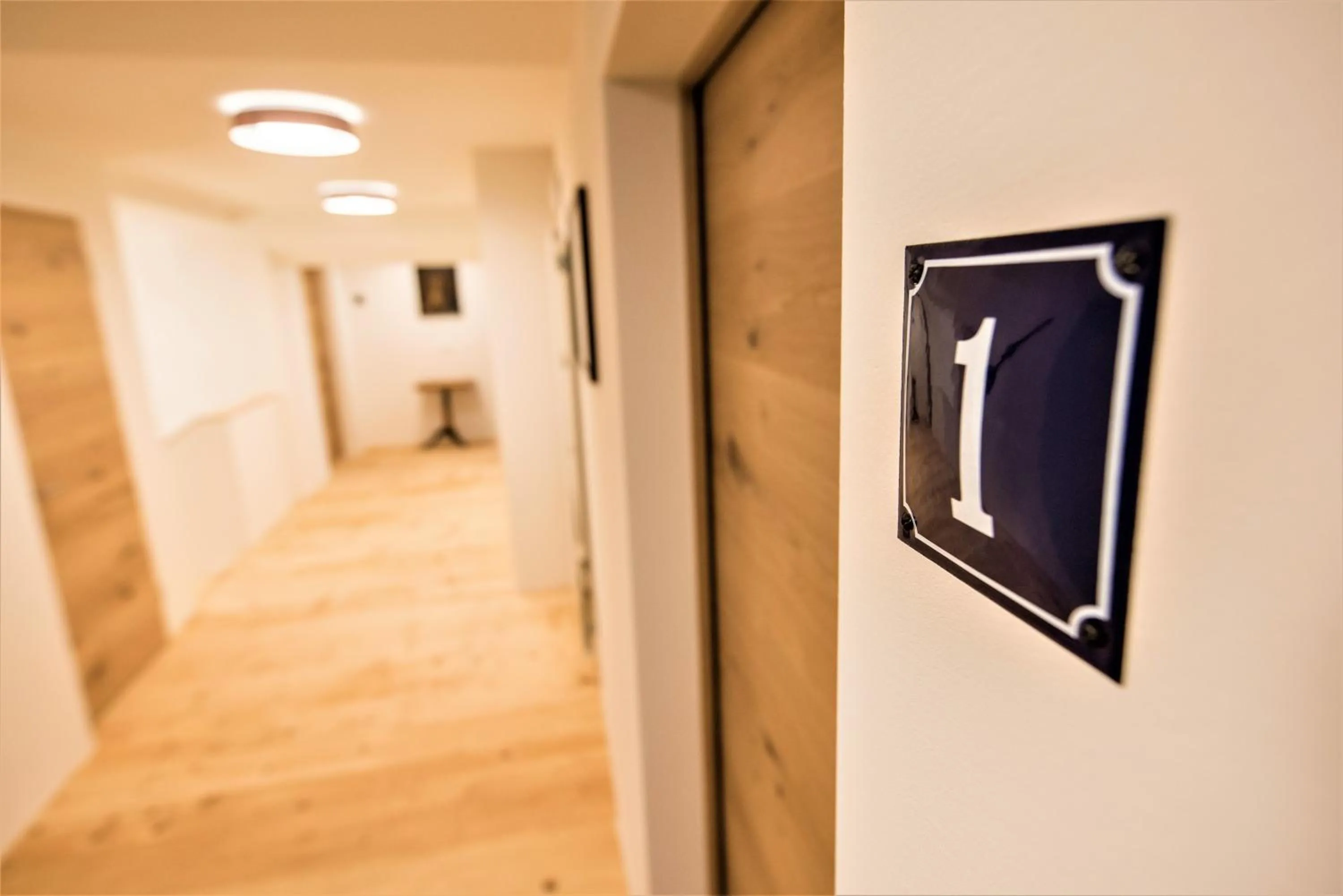 Decorative detail in Hotel Münsterhof