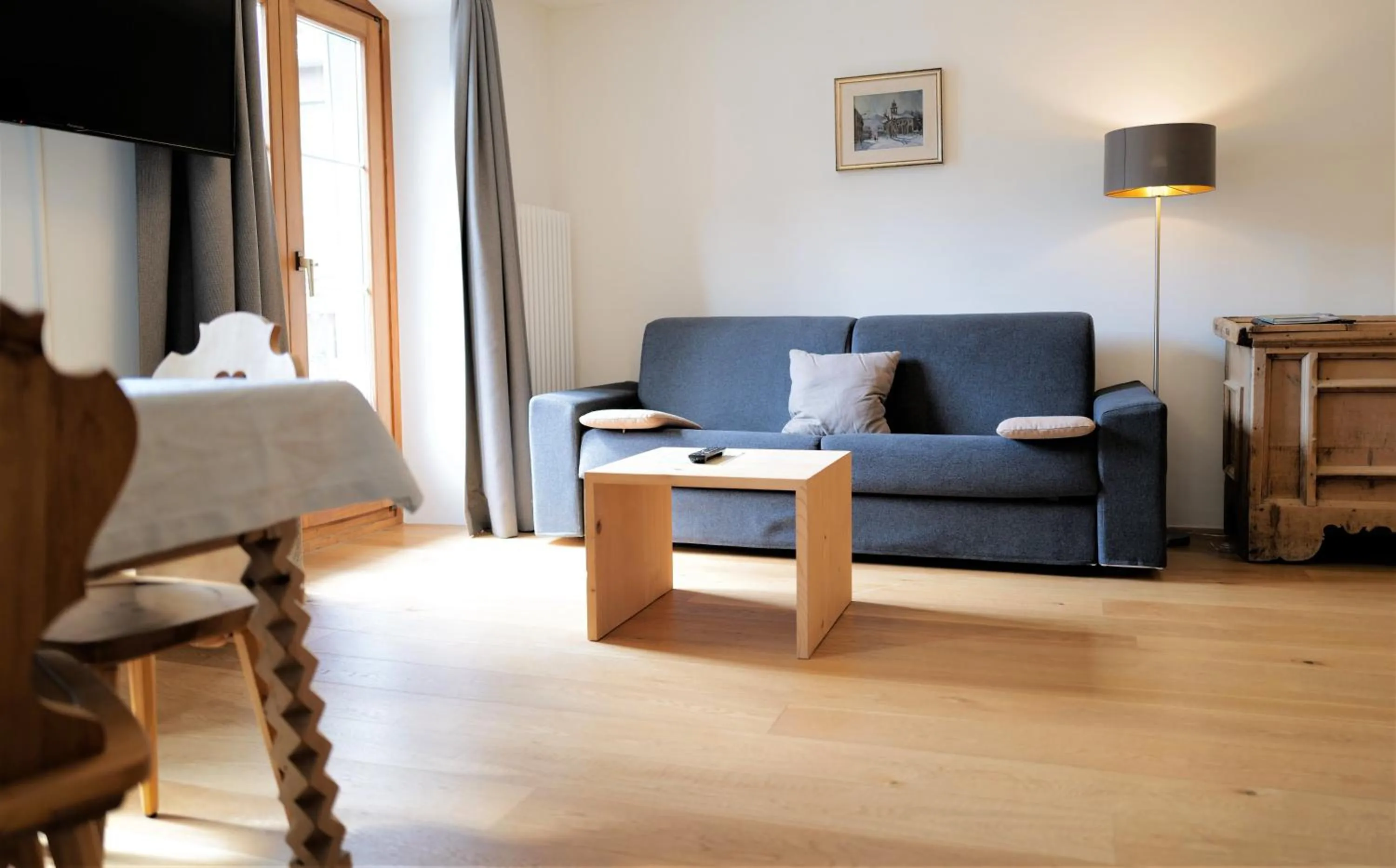 Living room in Hotel Münsterhof